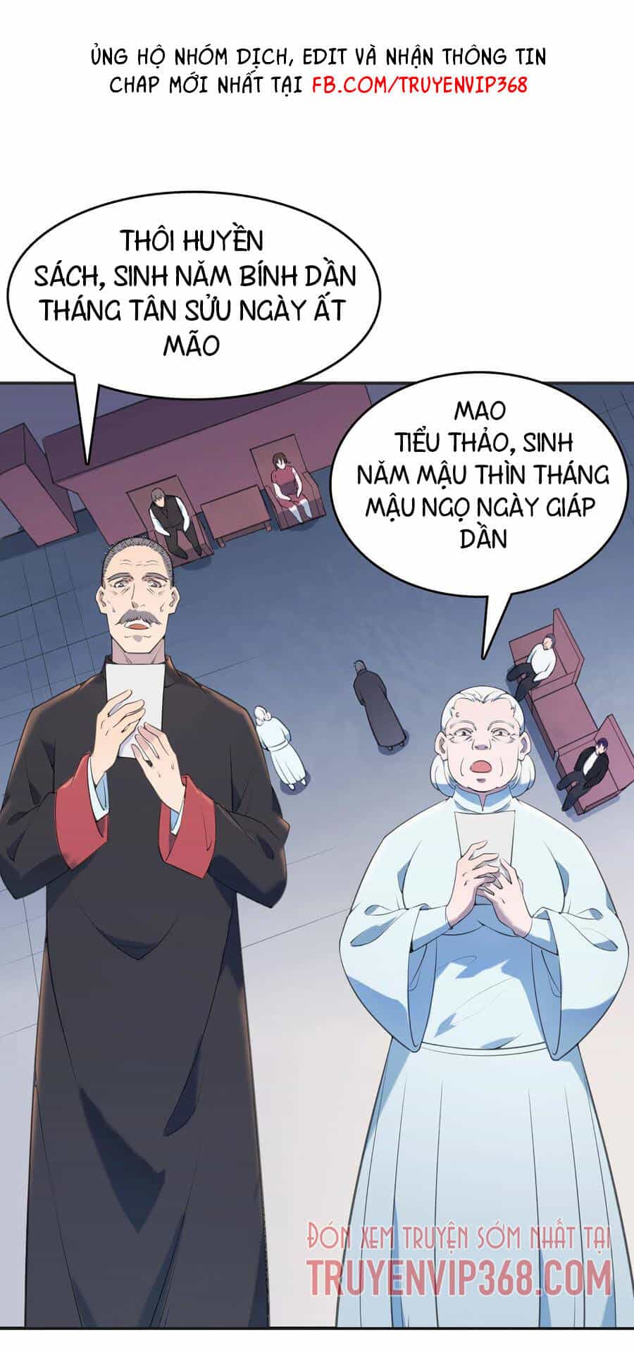 Thiên Mệnh Xa Đao Nhân - Chương 22 - ảnh 9