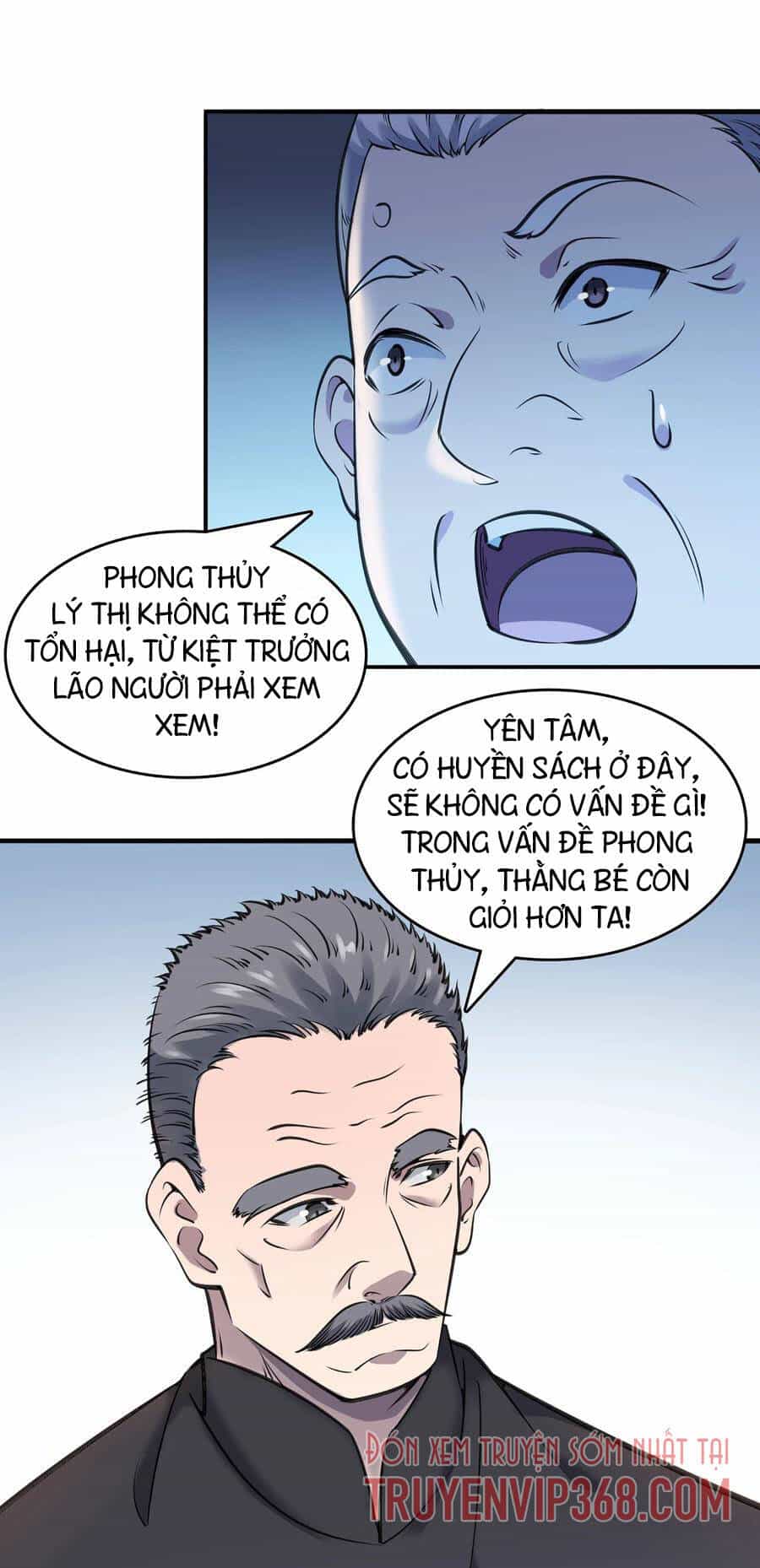 Thiên Mệnh Xa Đao Nhân - Chương 23 - ảnh 17