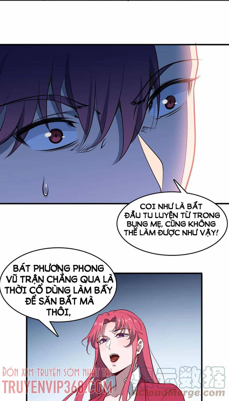 Thiên Mệnh Xa Đao Nhân - Chương 25 - ảnh 22