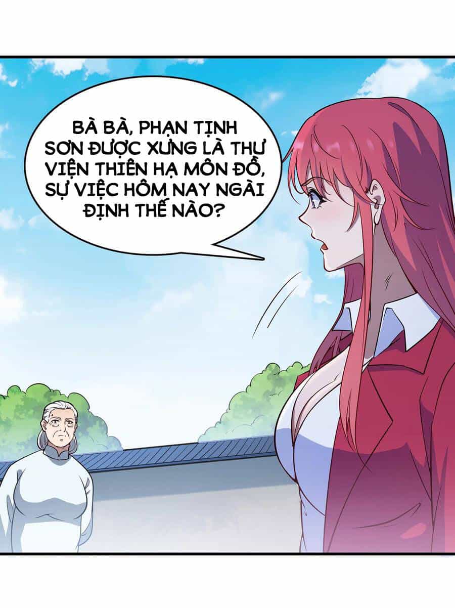 Thiên Mệnh Xa Đao Nhân - Chương 25 - ảnh 45