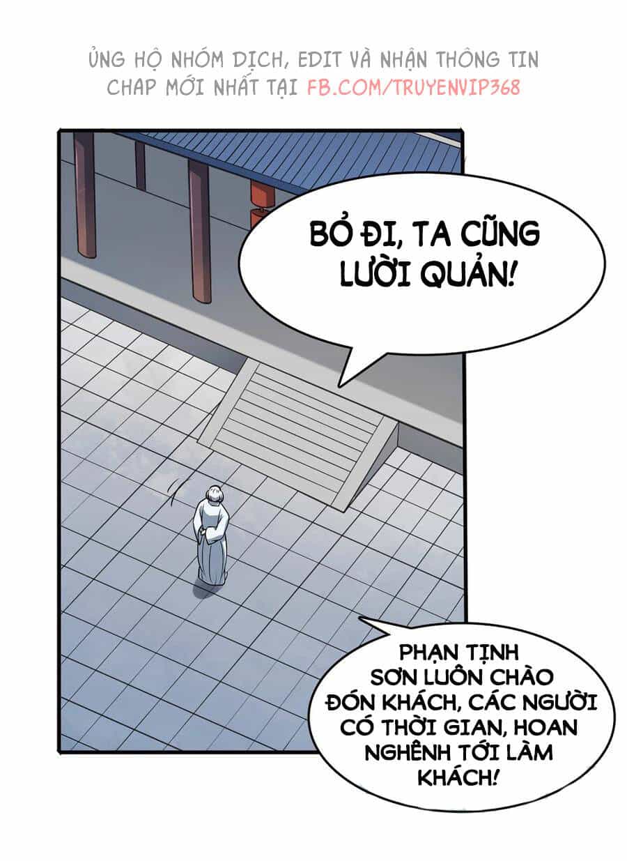 Thiên Mệnh Xa Đao Nhân - Chương 25 - ảnh 49