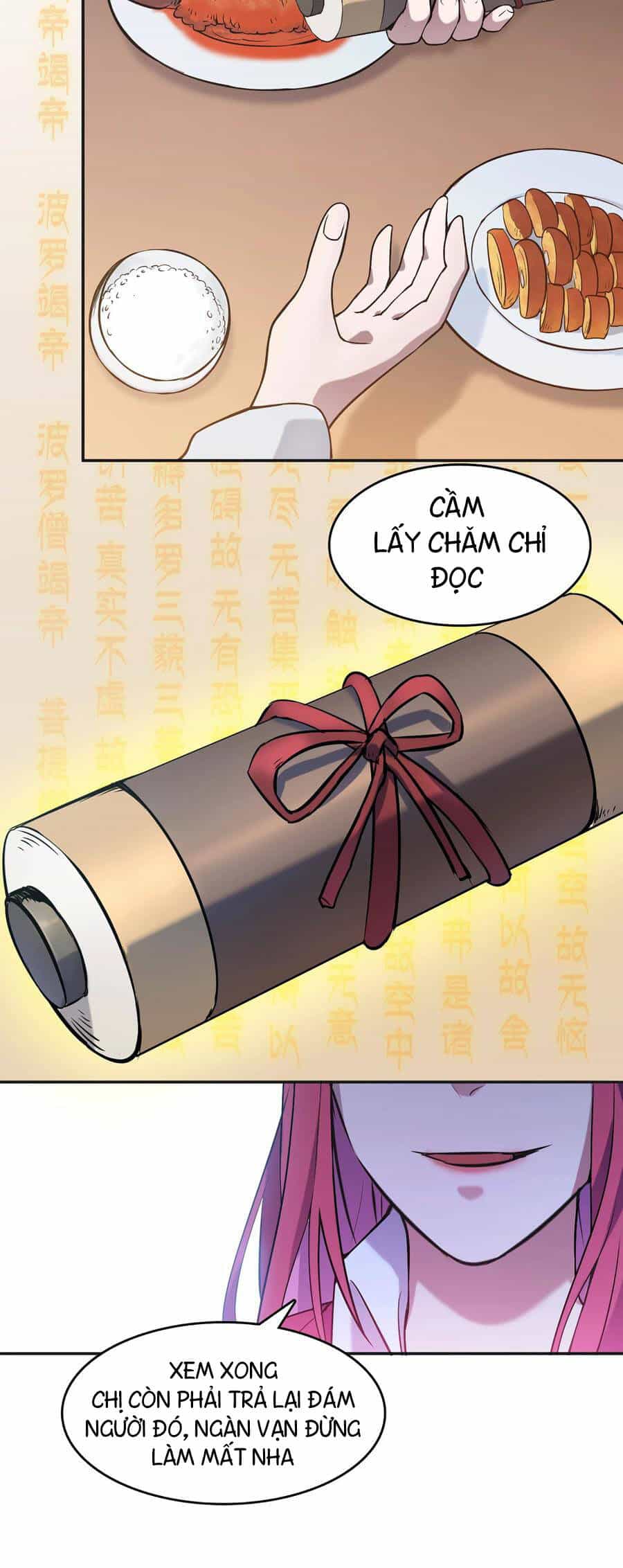 Thiên Mệnh Xa Đao Nhân - Chương 26 - ảnh 10