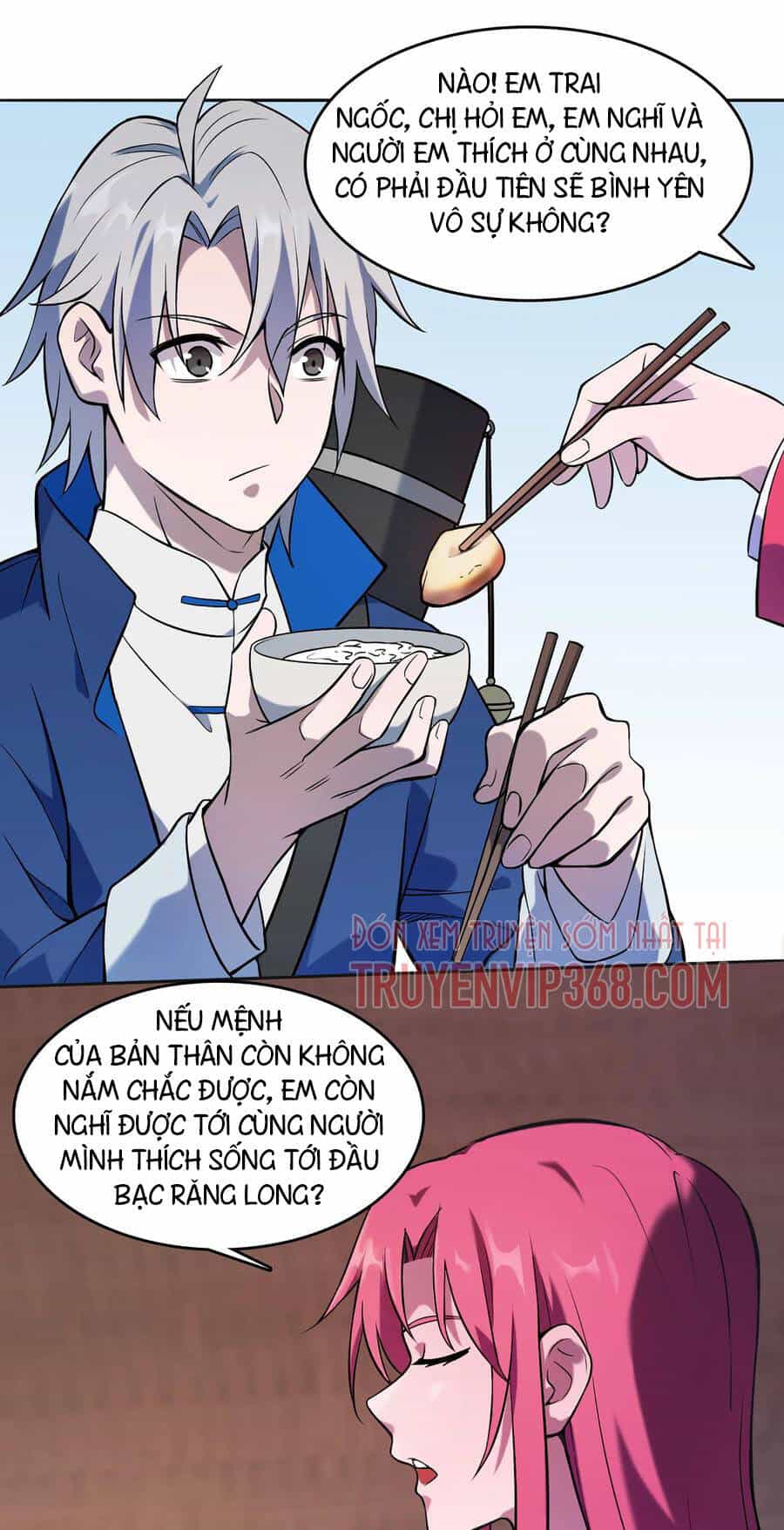 Thiên Mệnh Xa Đao Nhân - Chương 26 - ảnh 16