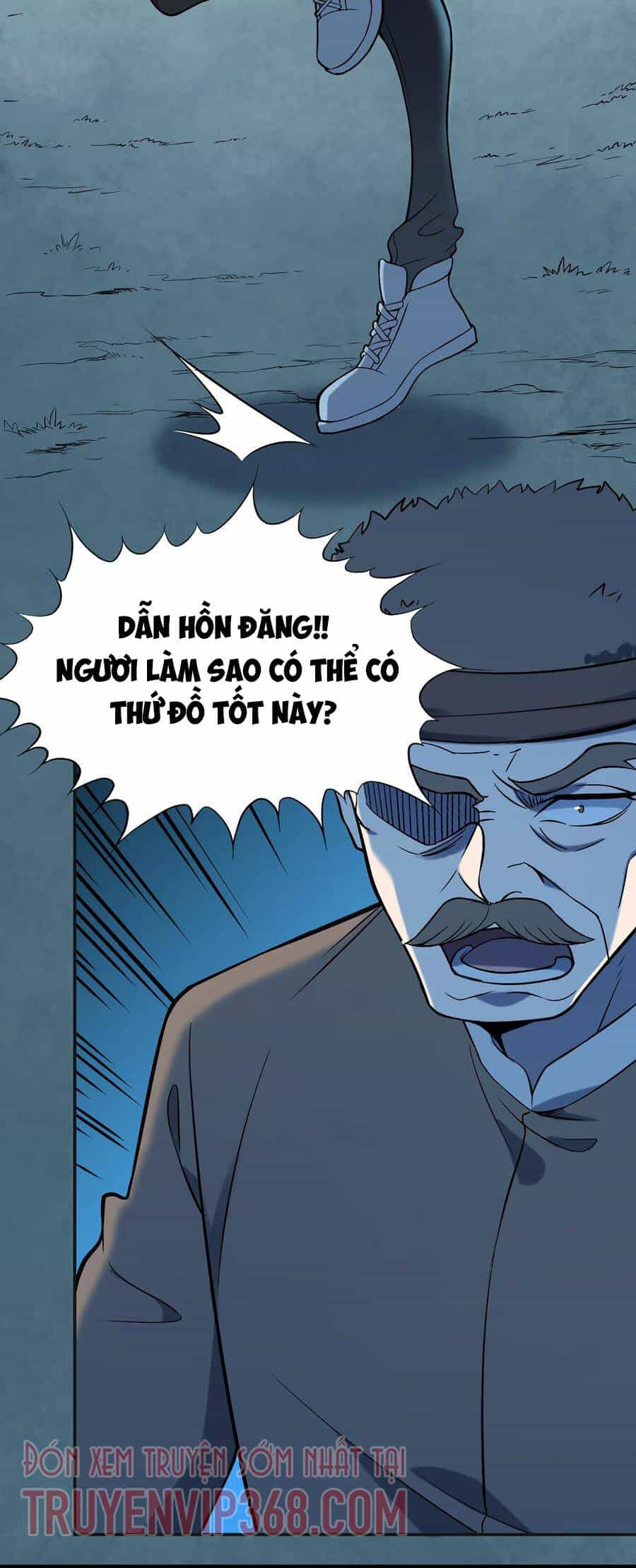 Thiên Mệnh Xa Đao Nhân - Chương 27 - ảnh 16