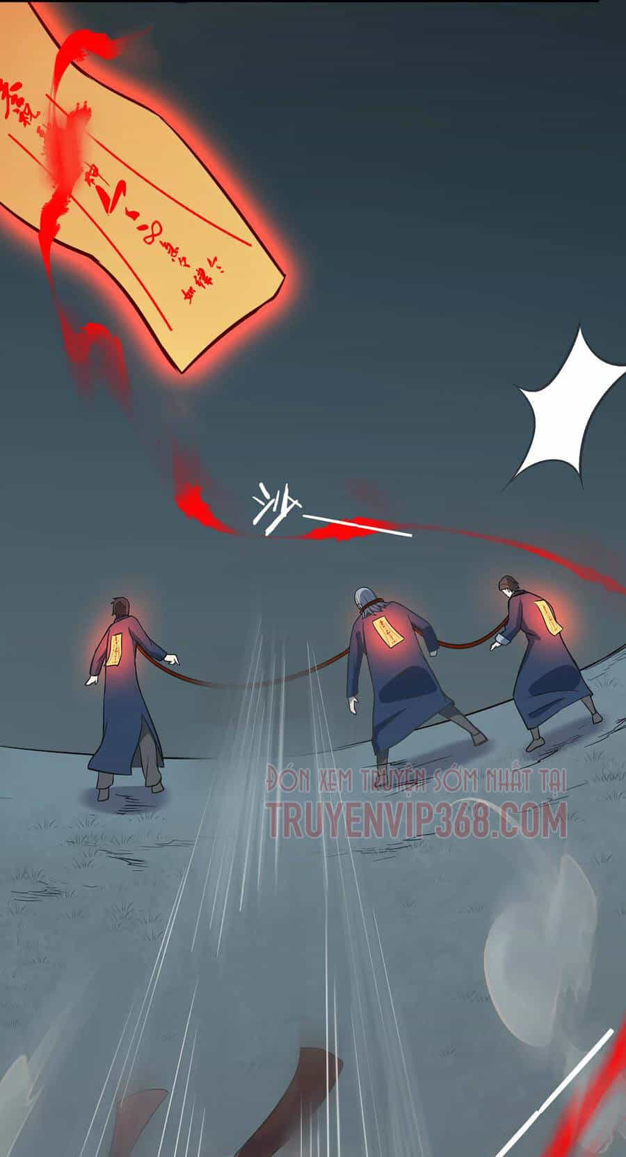 Thiên Mệnh Xa Đao Nhân - Chương 27 - ảnh 28