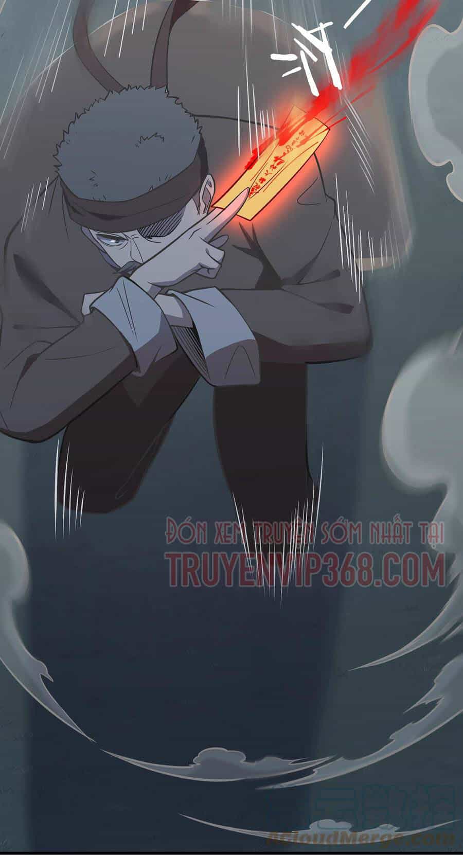 Thiên Mệnh Xa Đao Nhân - Chương 27 - ảnh 29
