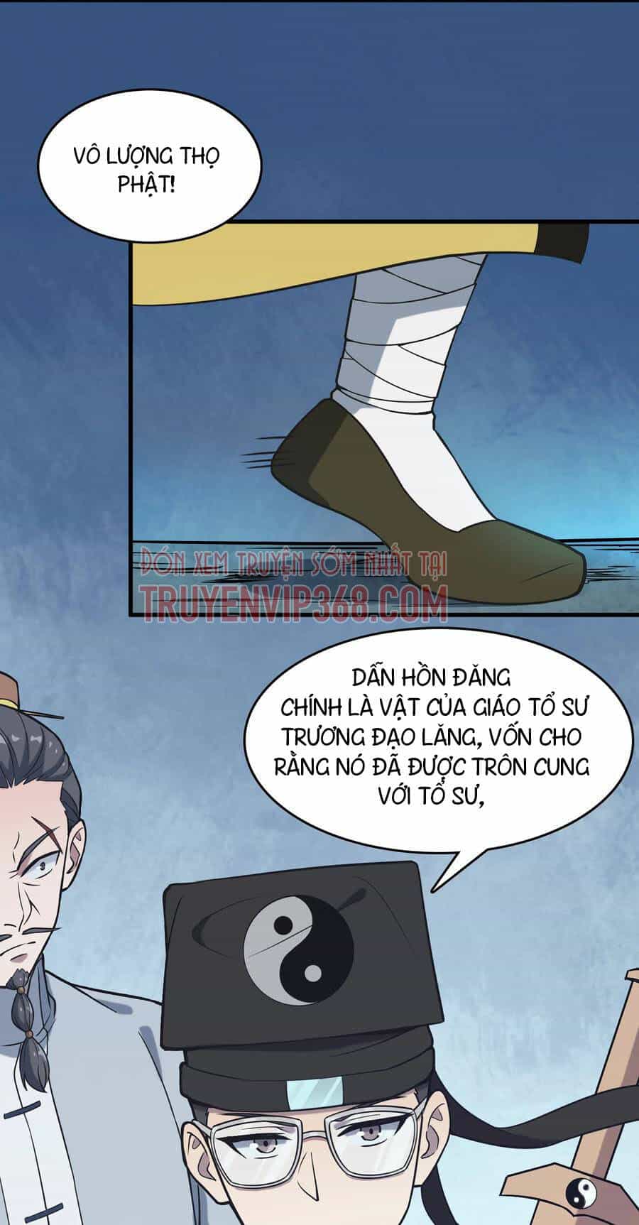 Thiên Mệnh Xa Đao Nhân - Chương 27 - ảnh 57