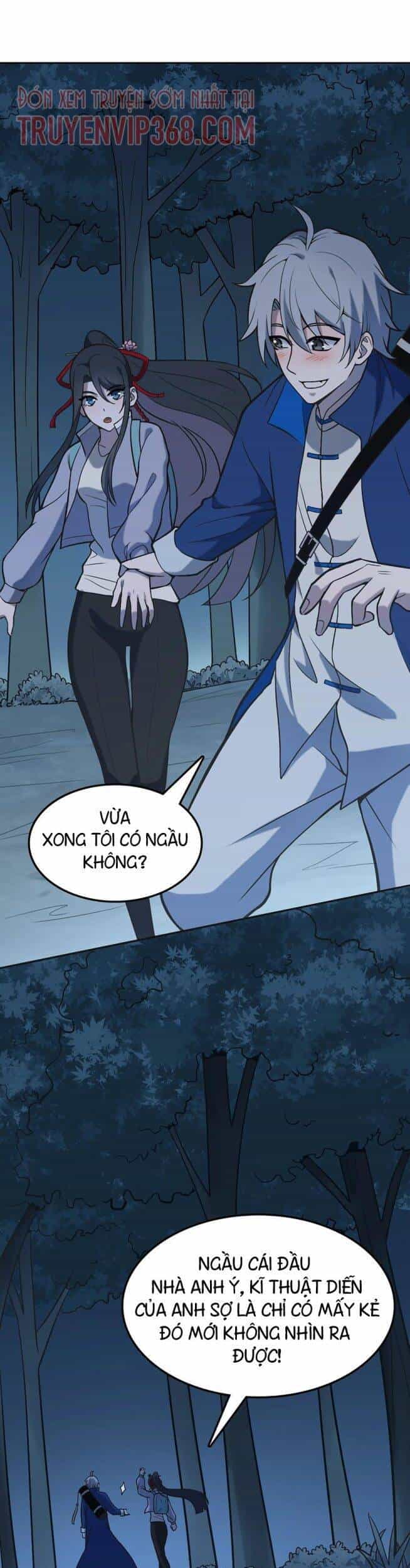 Thiên Mệnh Xa Đao Nhân - Chương 29 - ảnh 30