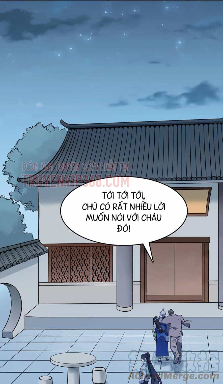 Thiên Mệnh Xa Đao Nhân - Chương 30 - ảnh 23