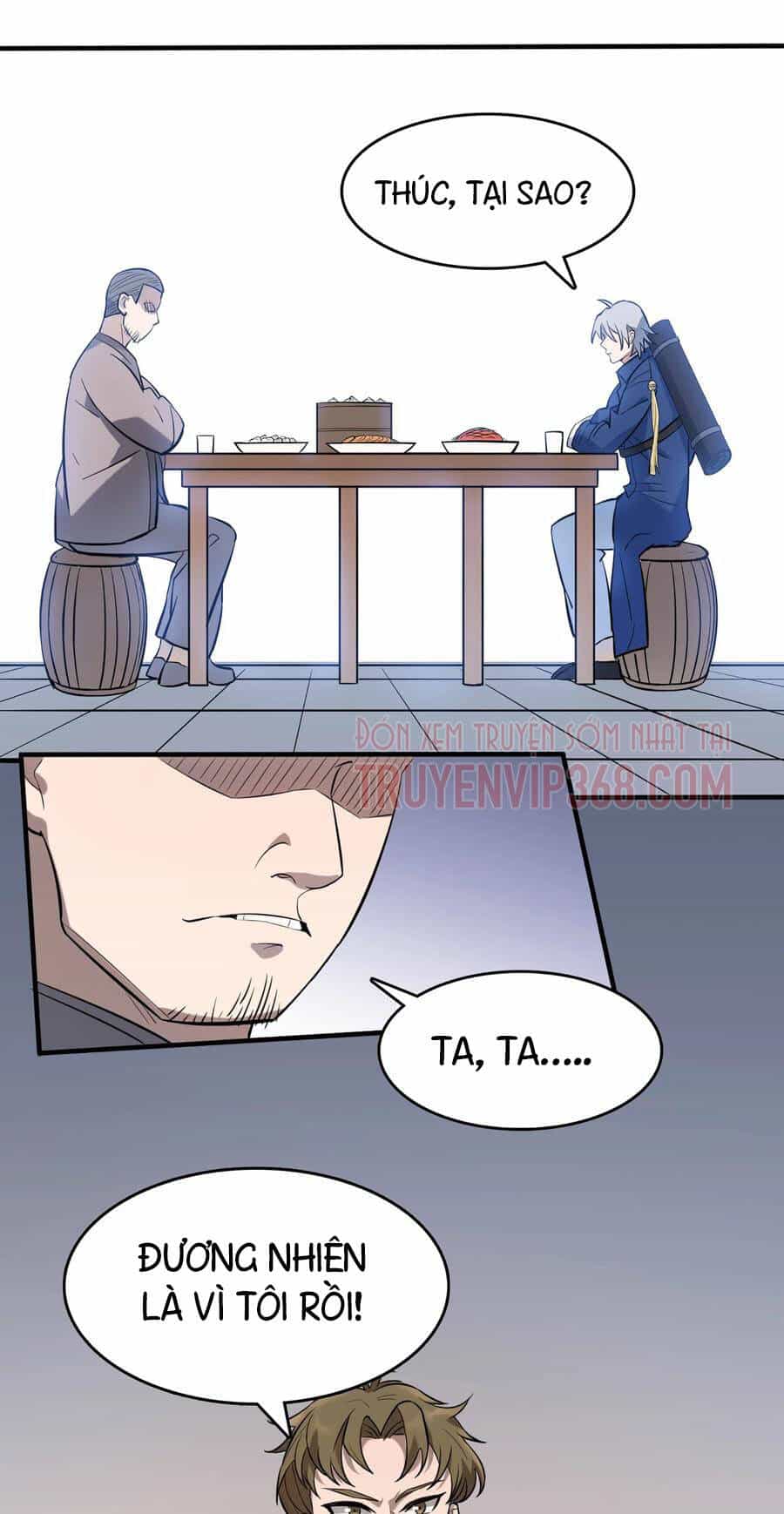 Thiên Mệnh Xa Đao Nhân - Chương 30 - ảnh 40
