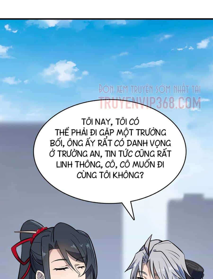 Thiên Mệnh Xa Đao Nhân - Chương 30 - ảnh 7