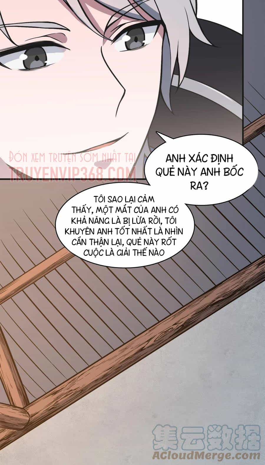 Thiên Mệnh Xa Đao Nhân - Chương 31 - ảnh 44