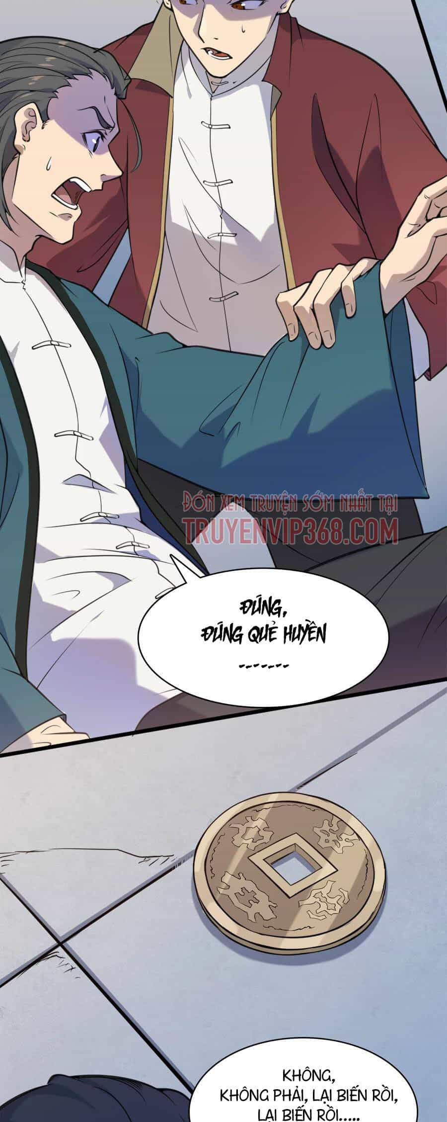 Thiên Mệnh Xa Đao Nhân - Chương 32 - ảnh 3