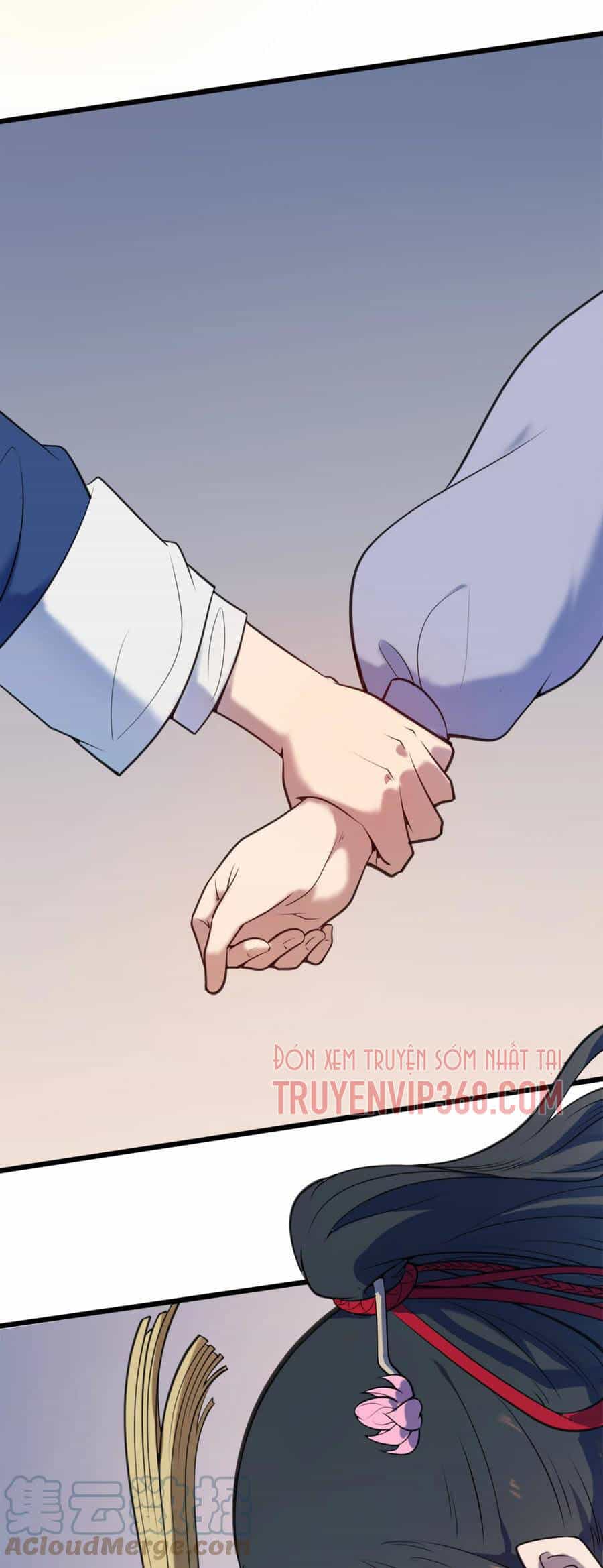 Thiên Mệnh Xa Đao Nhân - Chương 32 - ảnh 34