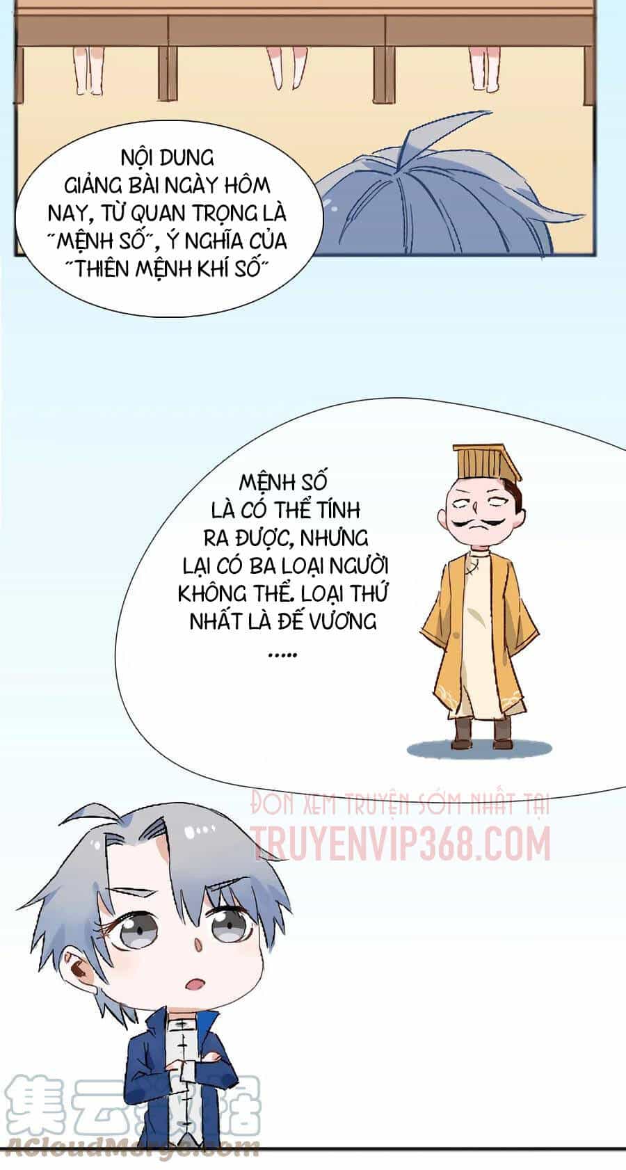 Thiên Mệnh Xa Đao Nhân - Chương 32 - ảnh 64