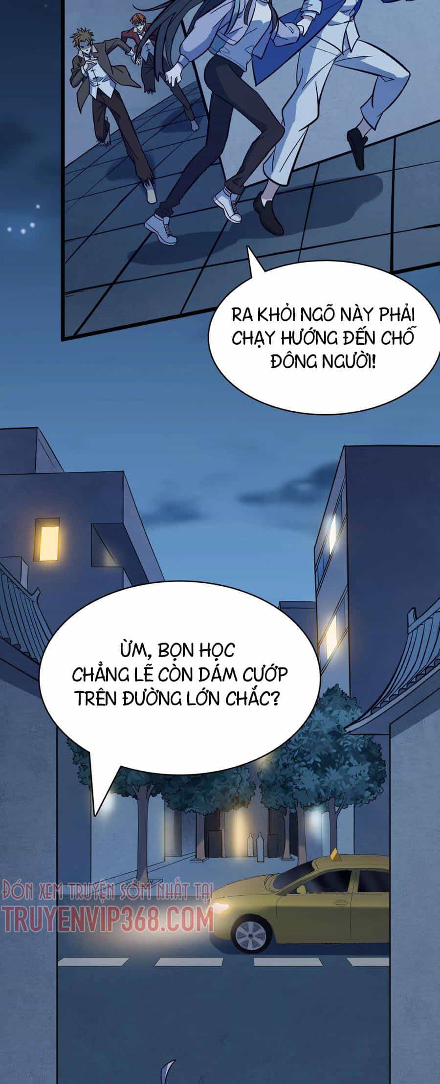 Thiên Mệnh Xa Đao Nhân - Chương 33 - ảnh 26