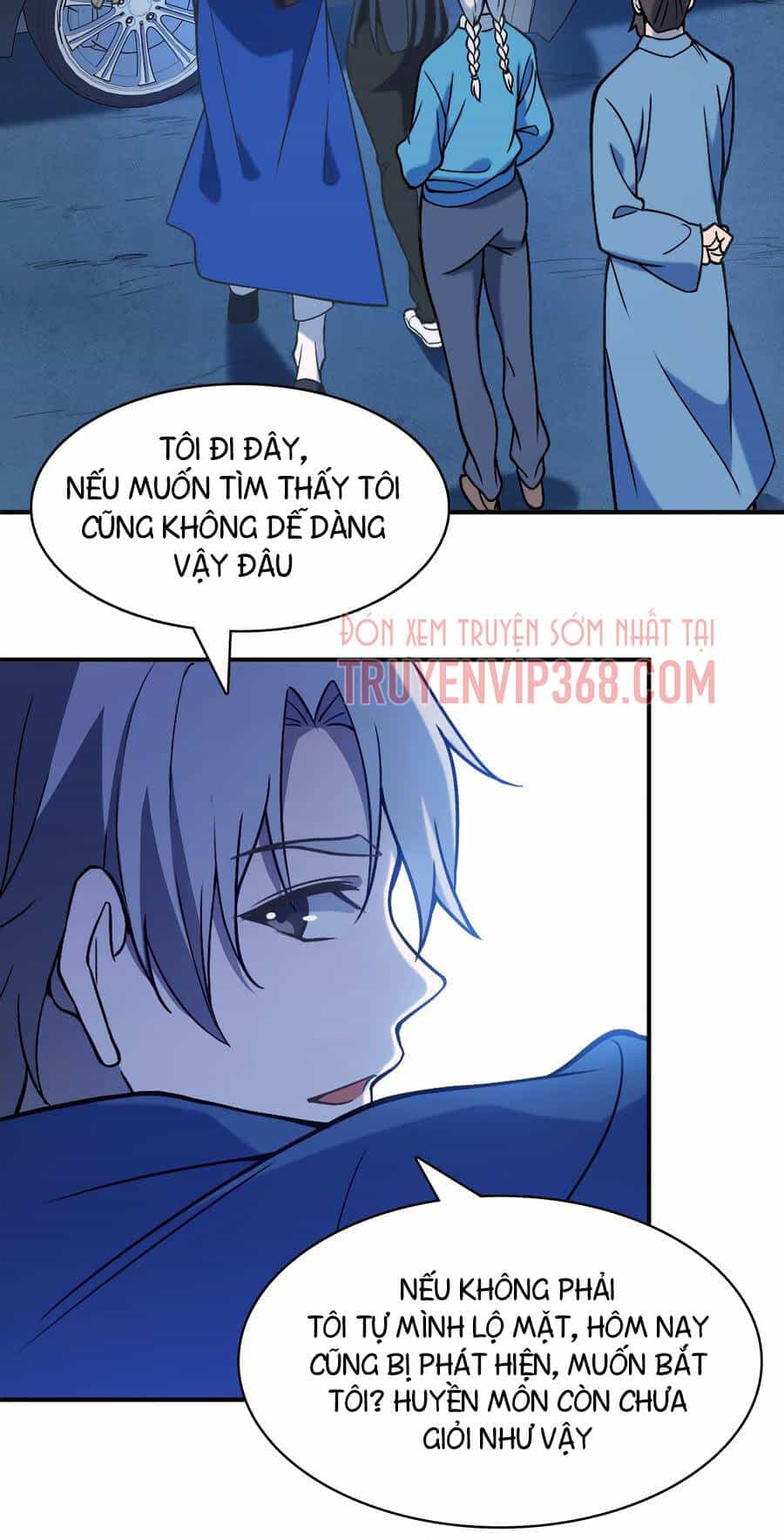 Thiên Mệnh Xa Đao Nhân - Chương 33 - ảnh 44