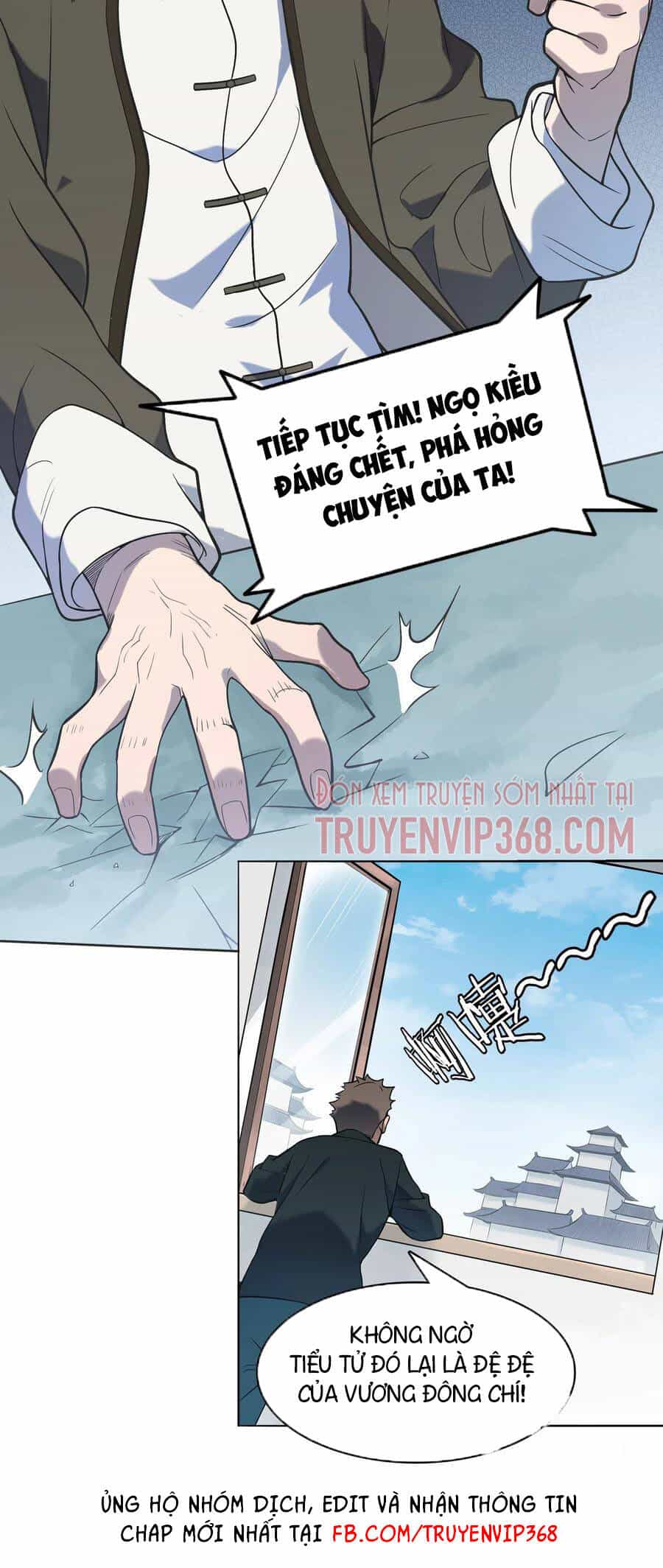 Thiên Mệnh Xa Đao Nhân - Chương 34 - ảnh 49