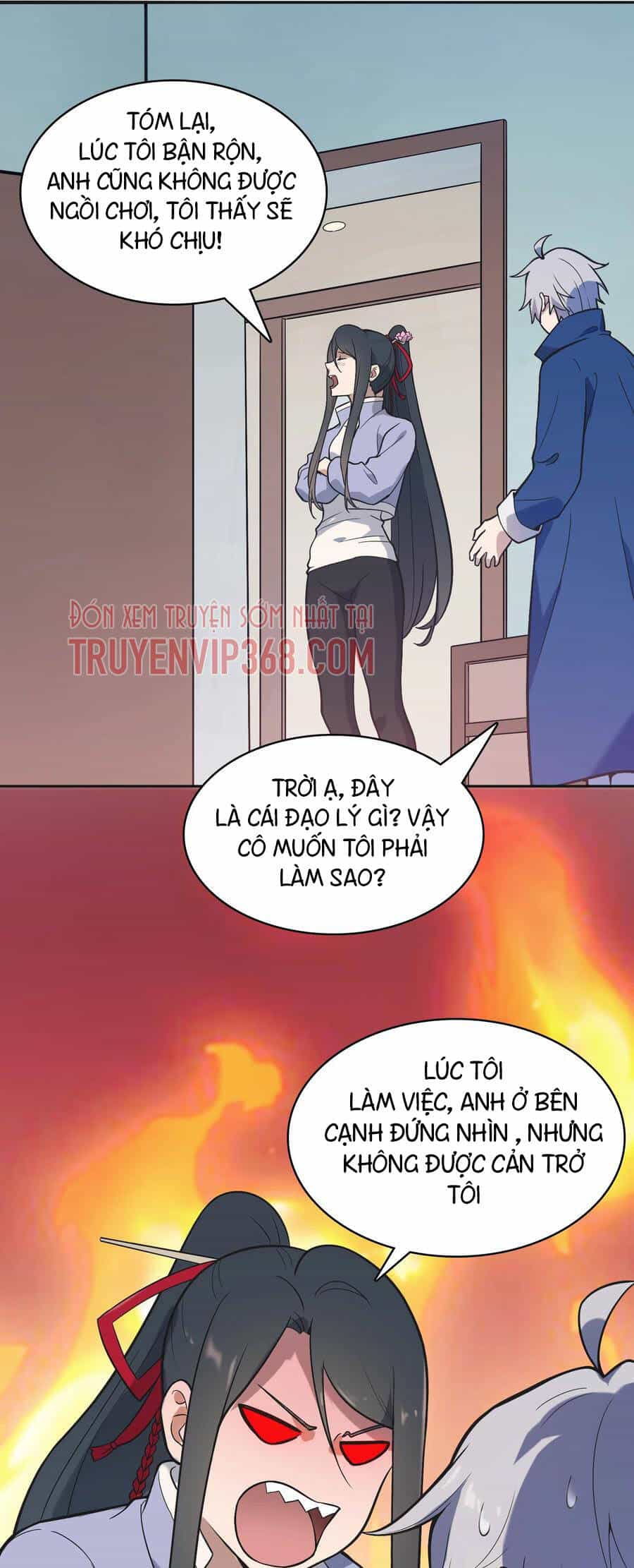 Thiên Mệnh Xa Đao Nhân - Chương 34 - ảnh 53