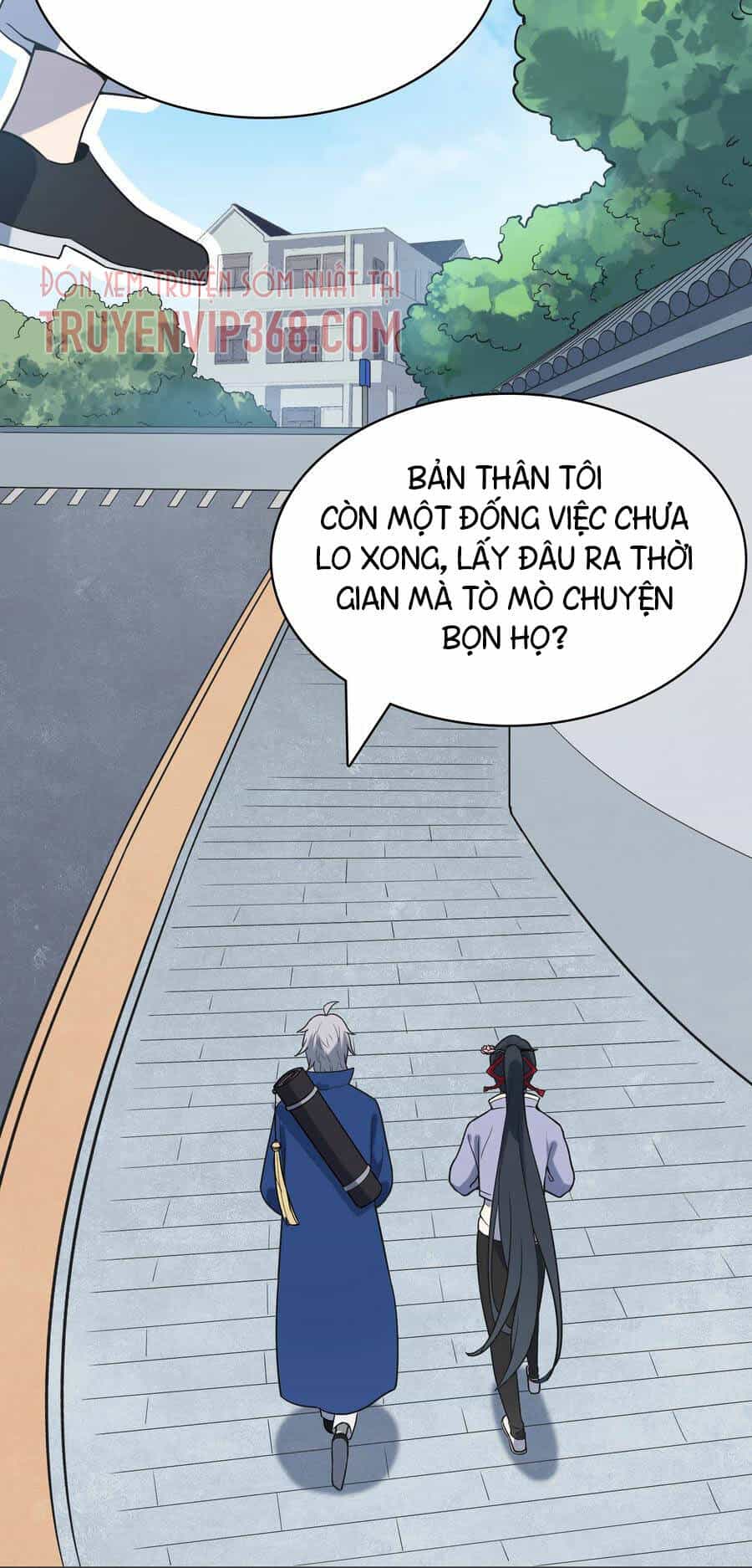 Thiên Mệnh Xa Đao Nhân - Chương 35 - ảnh 25
