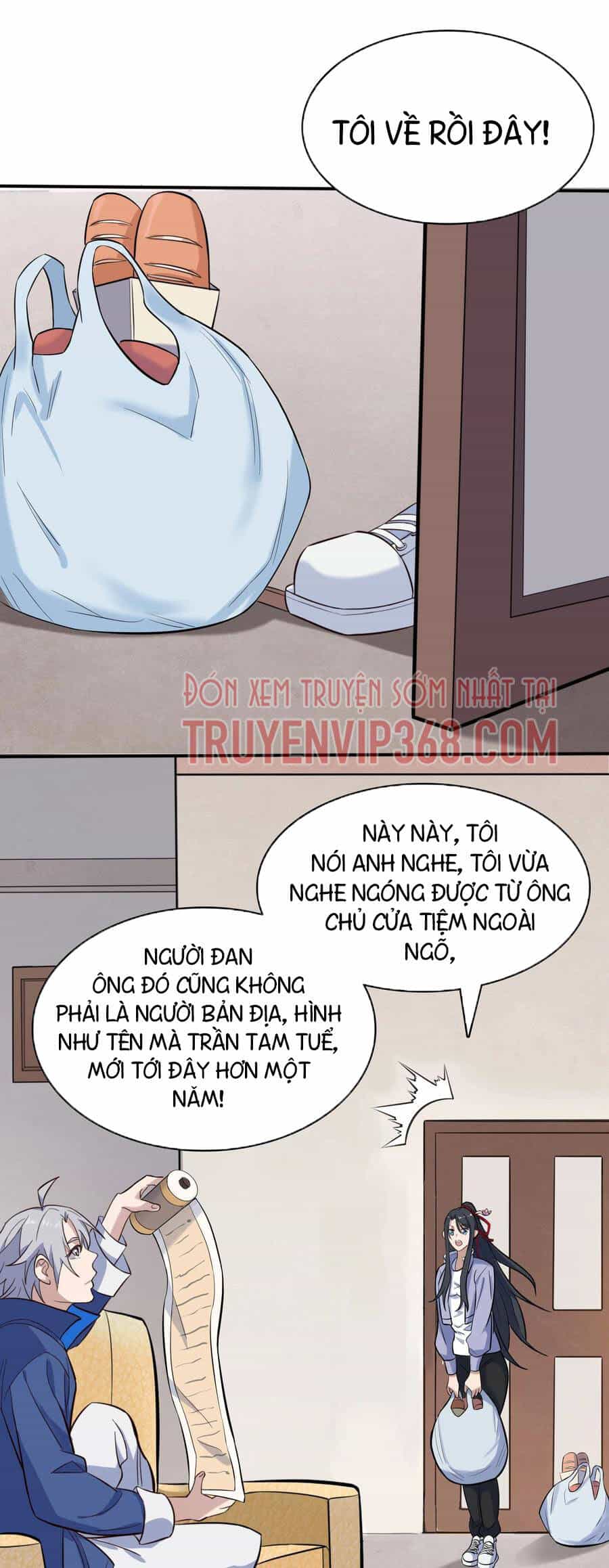 Thiên Mệnh Xa Đao Nhân - Chương 36 - ảnh 16