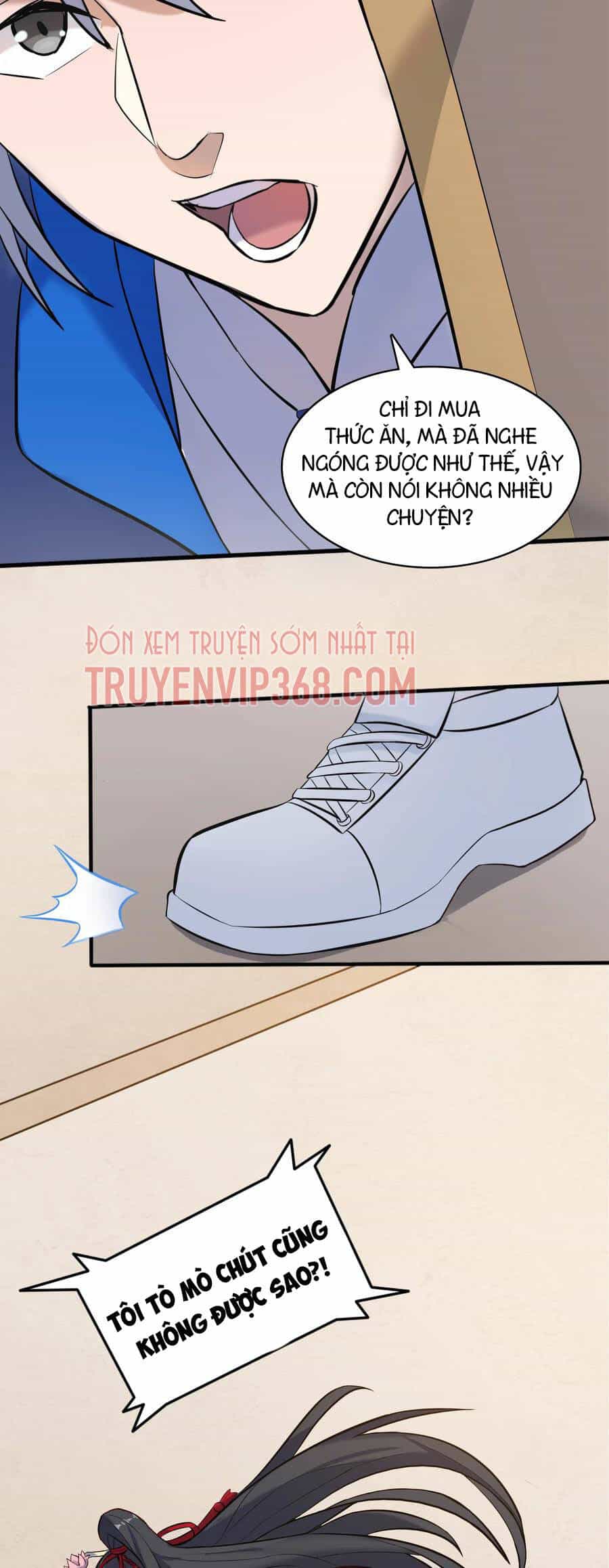 Thiên Mệnh Xa Đao Nhân - Chương 36 - ảnh 18