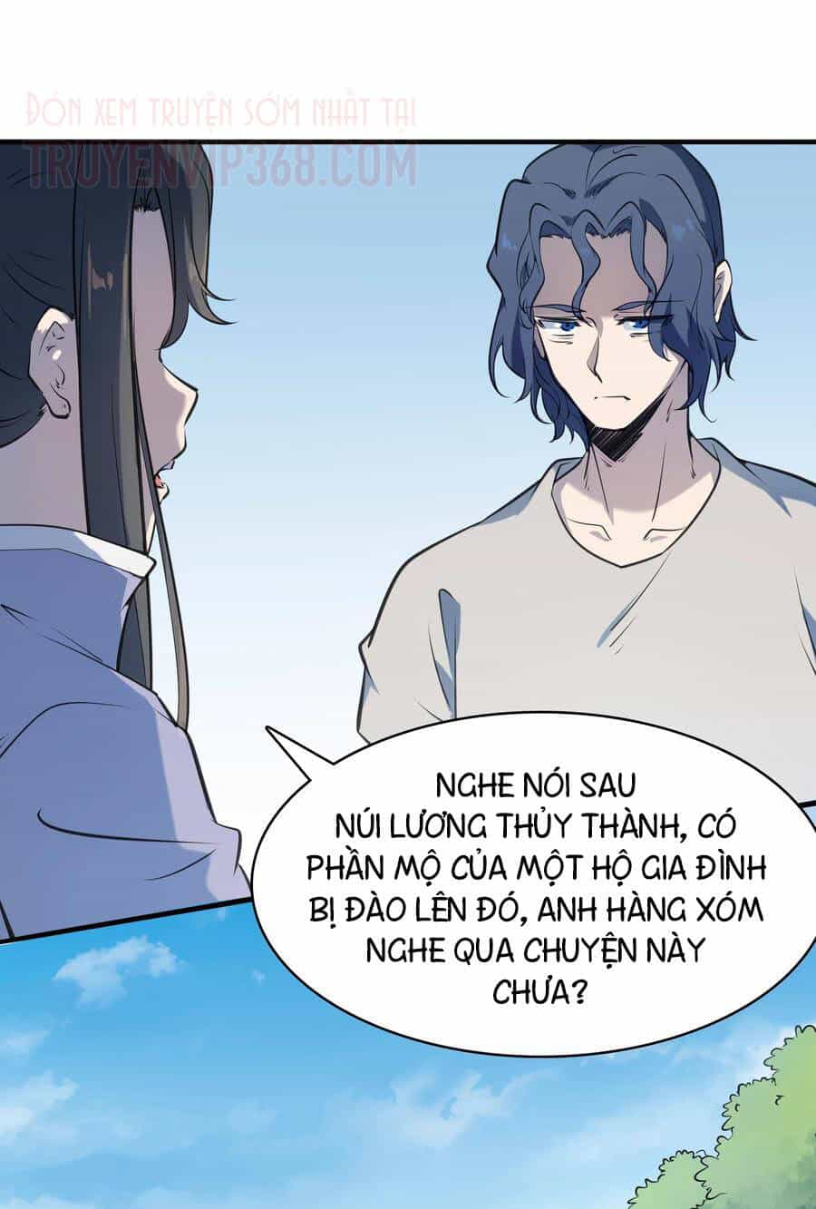 Thiên Mệnh Xa Đao Nhân - Chương 37 - ảnh 12