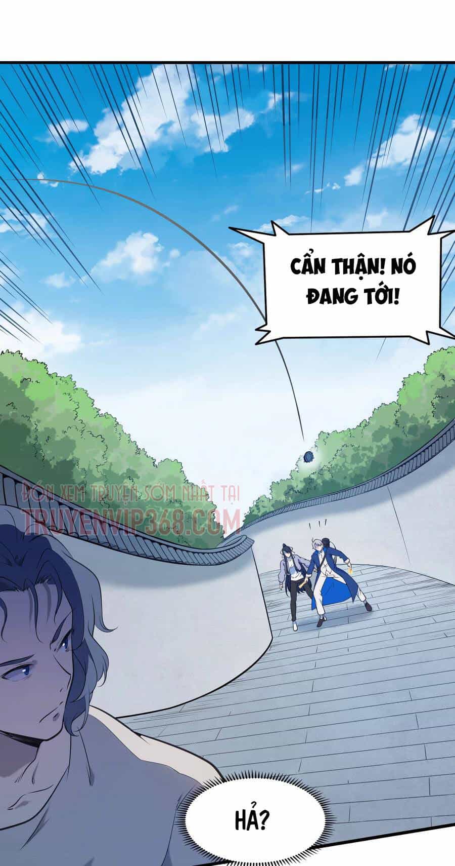 Thiên Mệnh Xa Đao Nhân - Chương 37 - ảnh 3