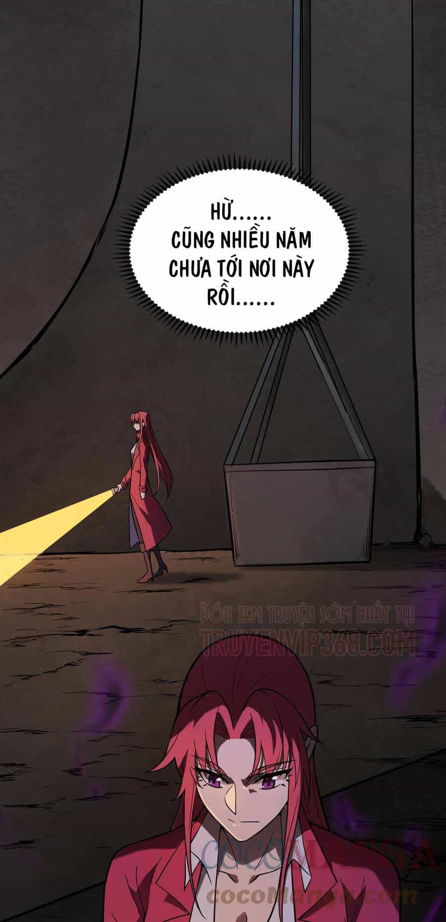 Thiên Mệnh Xa Đao Nhân - Chương 37 - ảnh 53