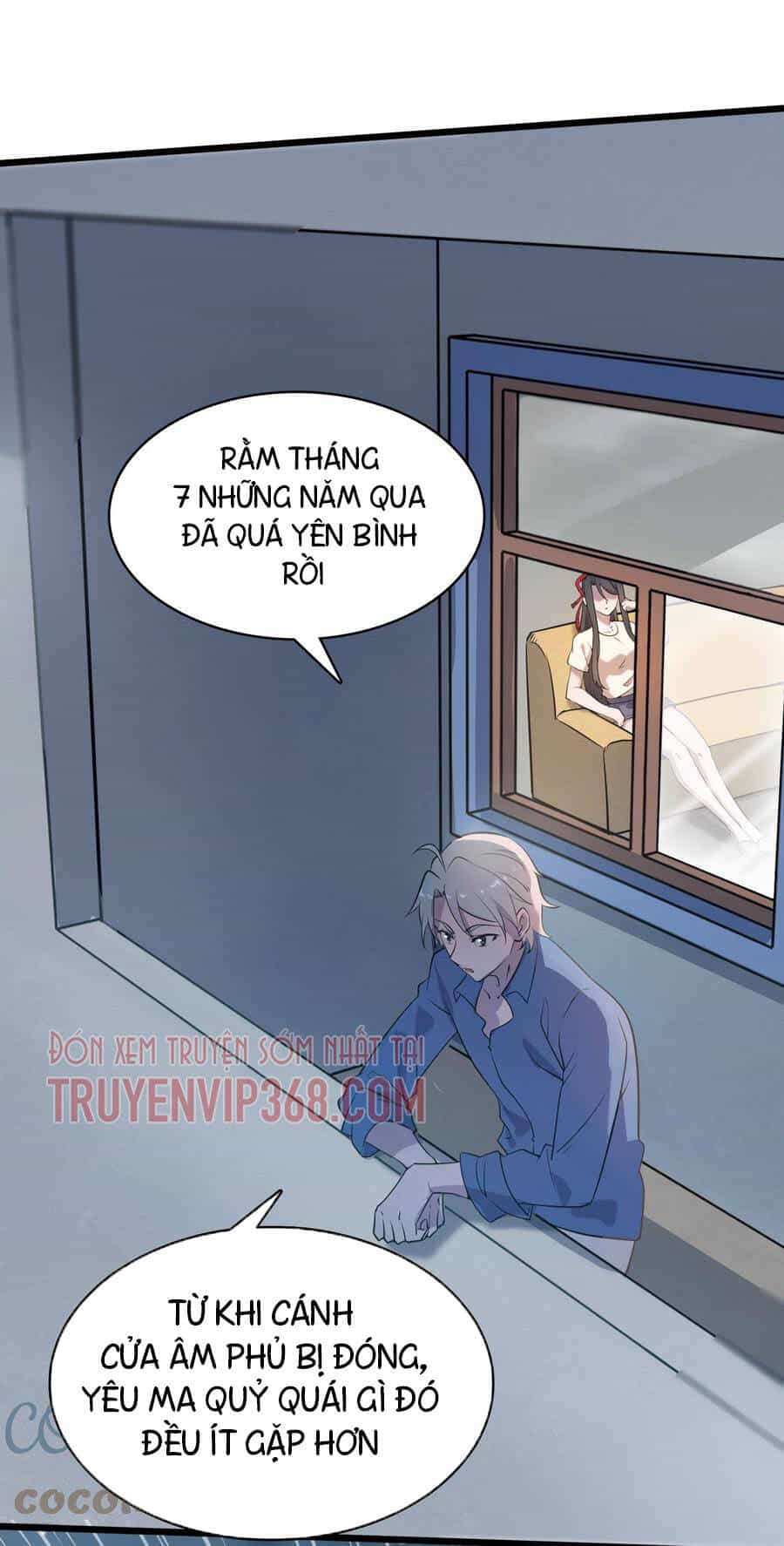 Thiên Mệnh Xa Đao Nhân - Chương 38 - ảnh 20