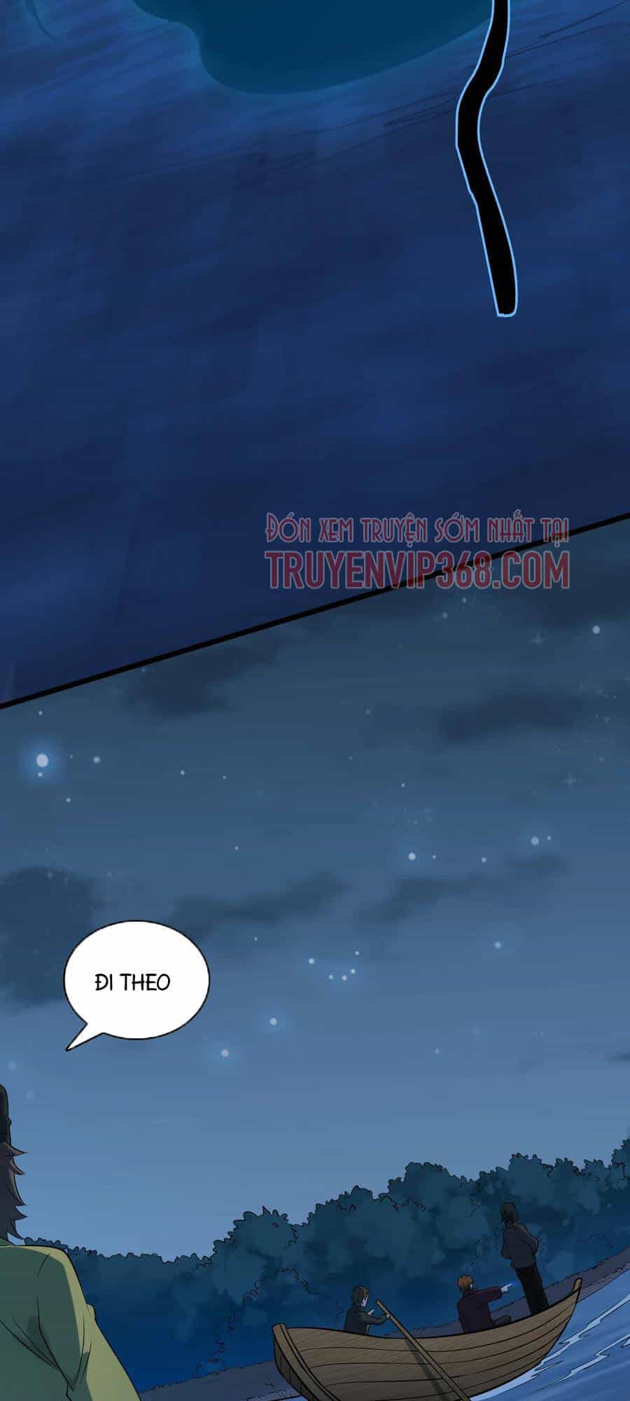 Thiên Mệnh Xa Đao Nhân - Chương 38 - ảnh 39