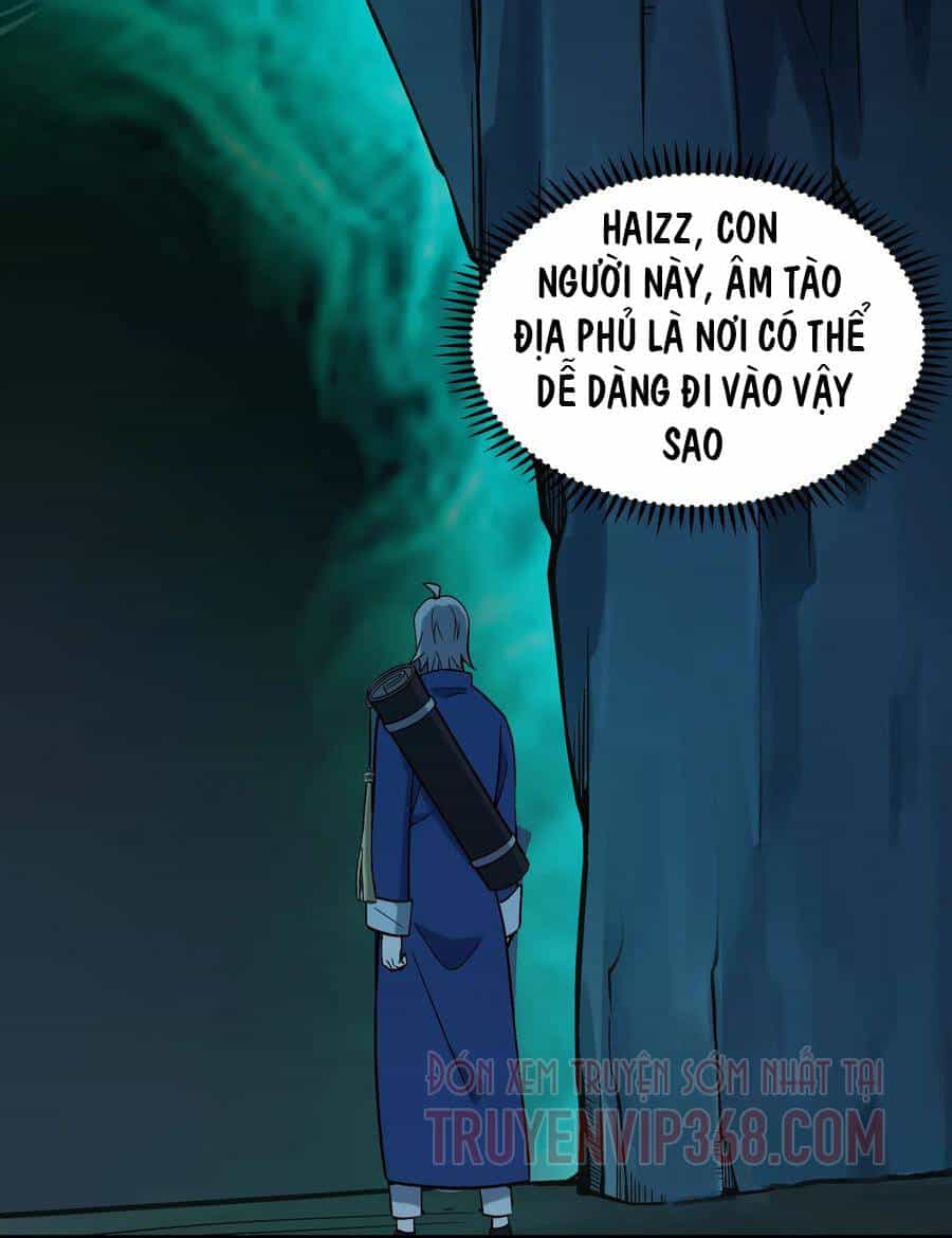 Thiên Mệnh Xa Đao Nhân - Chương 38 - ảnh 52