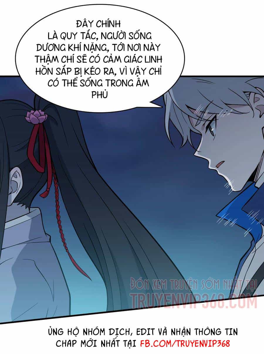 Thiên Mệnh Xa Đao Nhân - Chương 38 - ảnh 55