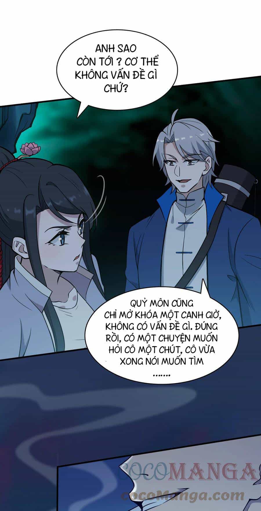 Thiên Mệnh Xa Đao Nhân - Chương 38 - ảnh 56
