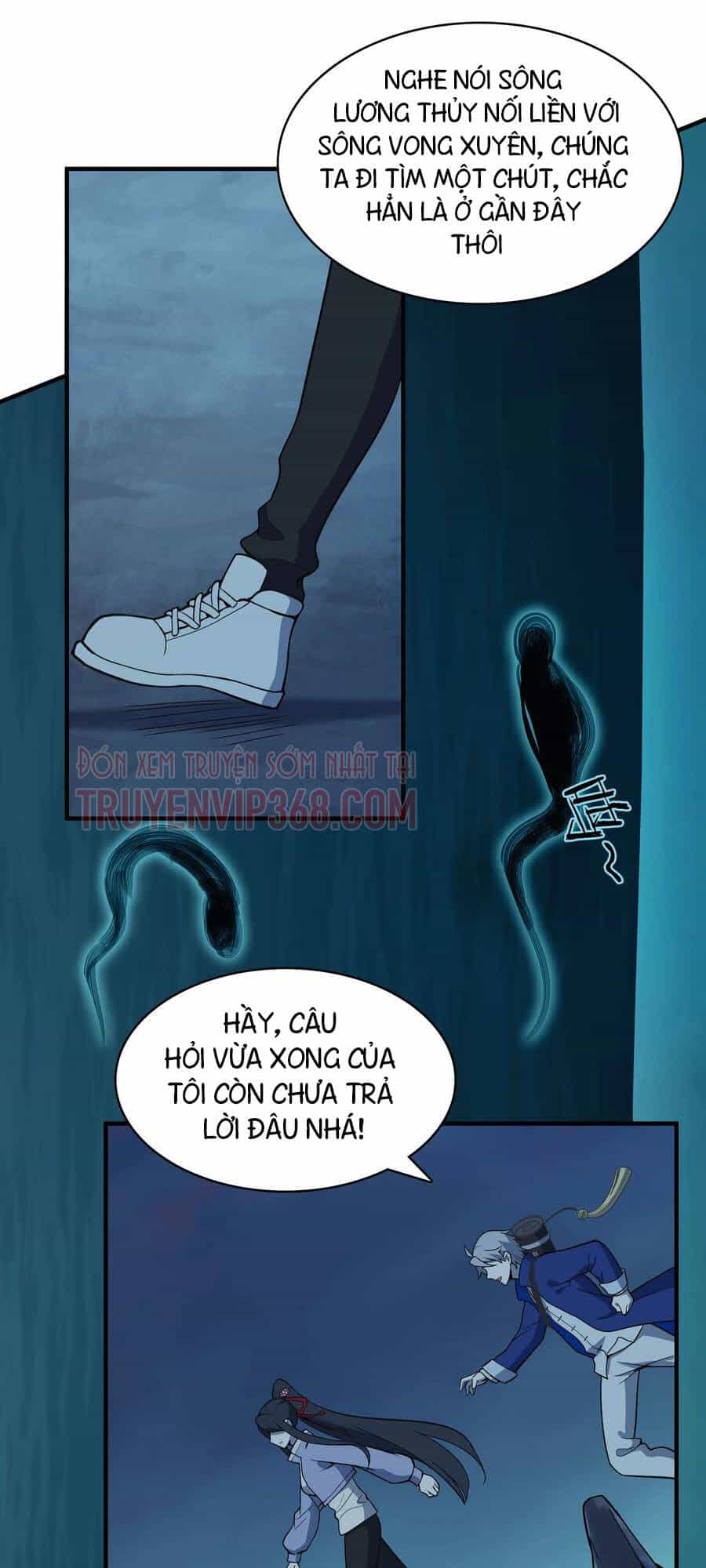 Thiên Mệnh Xa Đao Nhân - Chương 38 - ảnh 60
