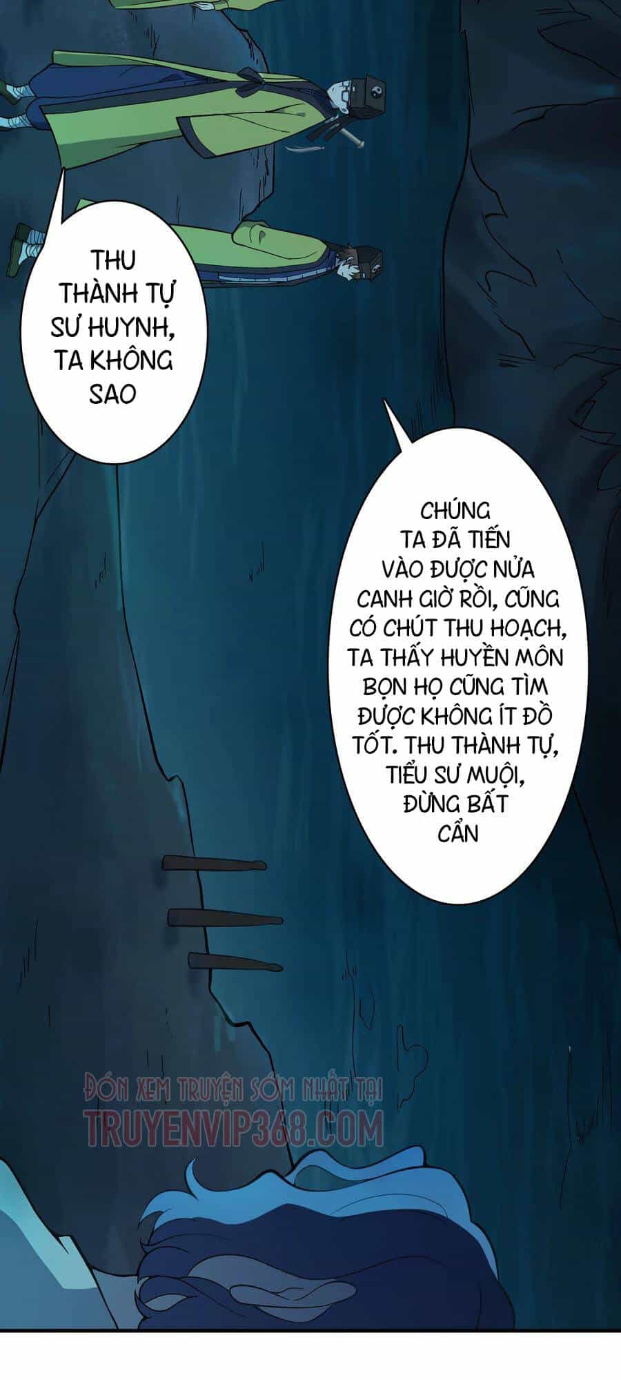 Thiên Mệnh Xa Đao Nhân - Chương 38 - ảnh 64