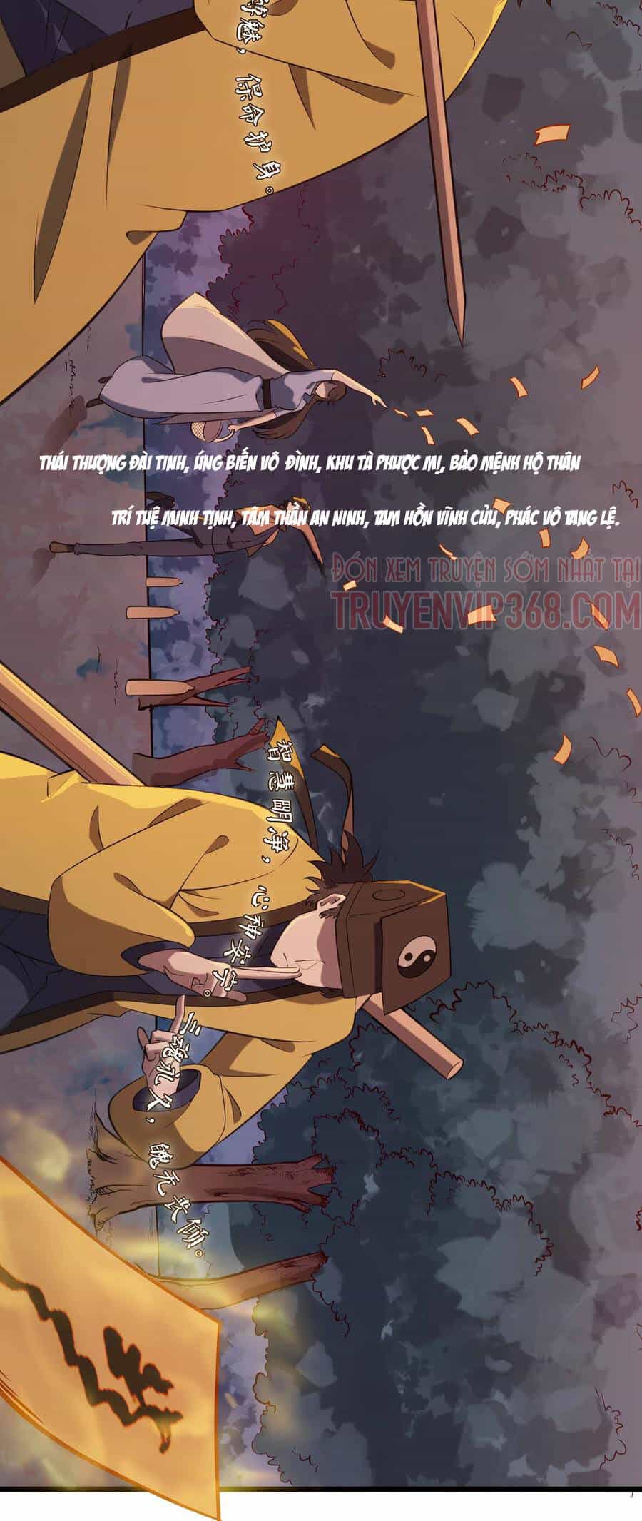 Thiên Mệnh Xa Đao Nhân - Chương 38 - ảnh 7