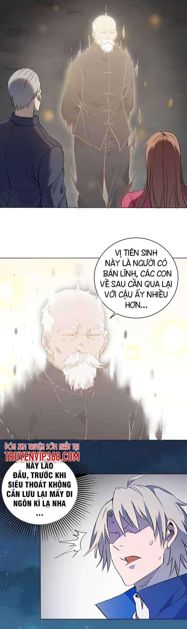Thiên Mệnh Xa Đao Nhân - Chương 4 - ảnh 23