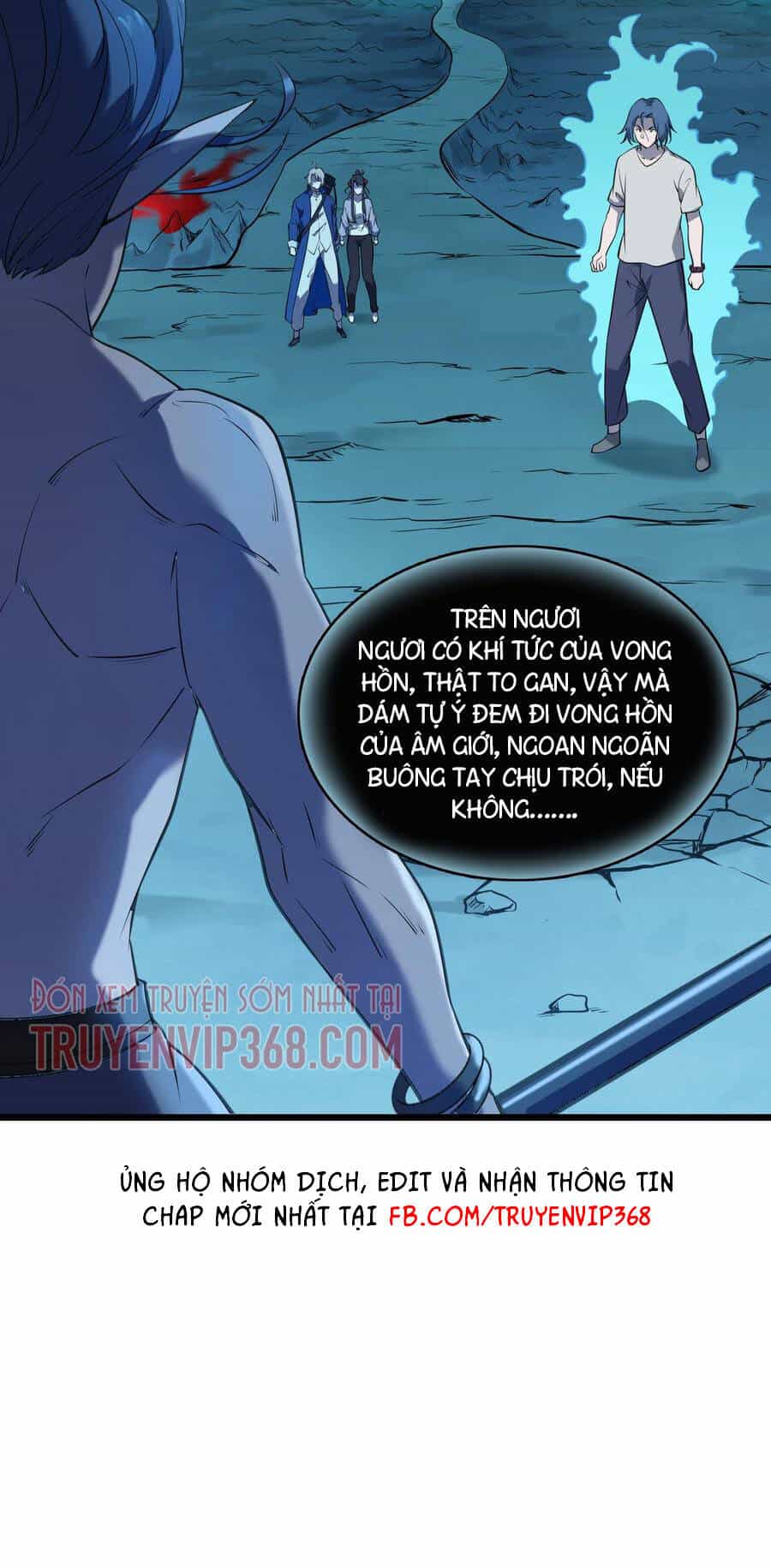 Thiên Mệnh Xa Đao Nhân - Chương 40 - ảnh 47