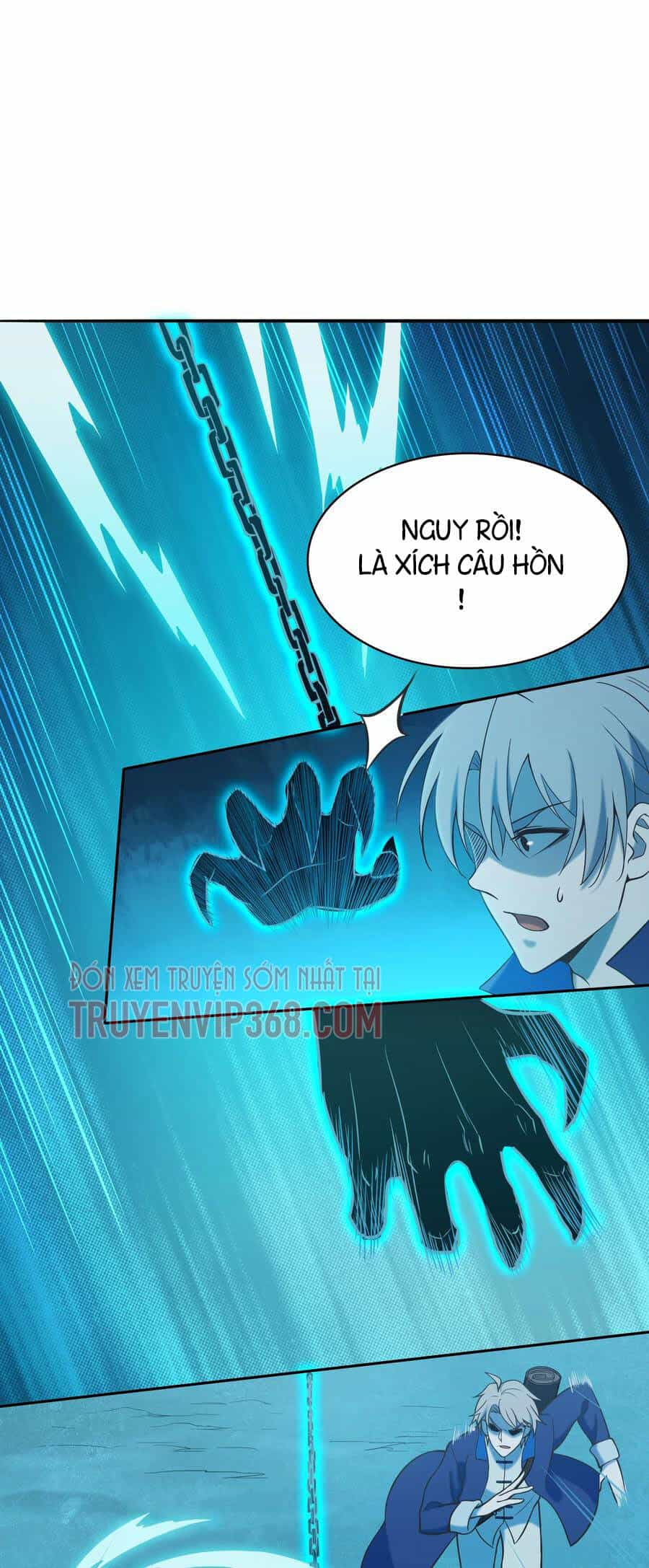 Thiên Mệnh Xa Đao Nhân - Chương 41 - ảnh 19