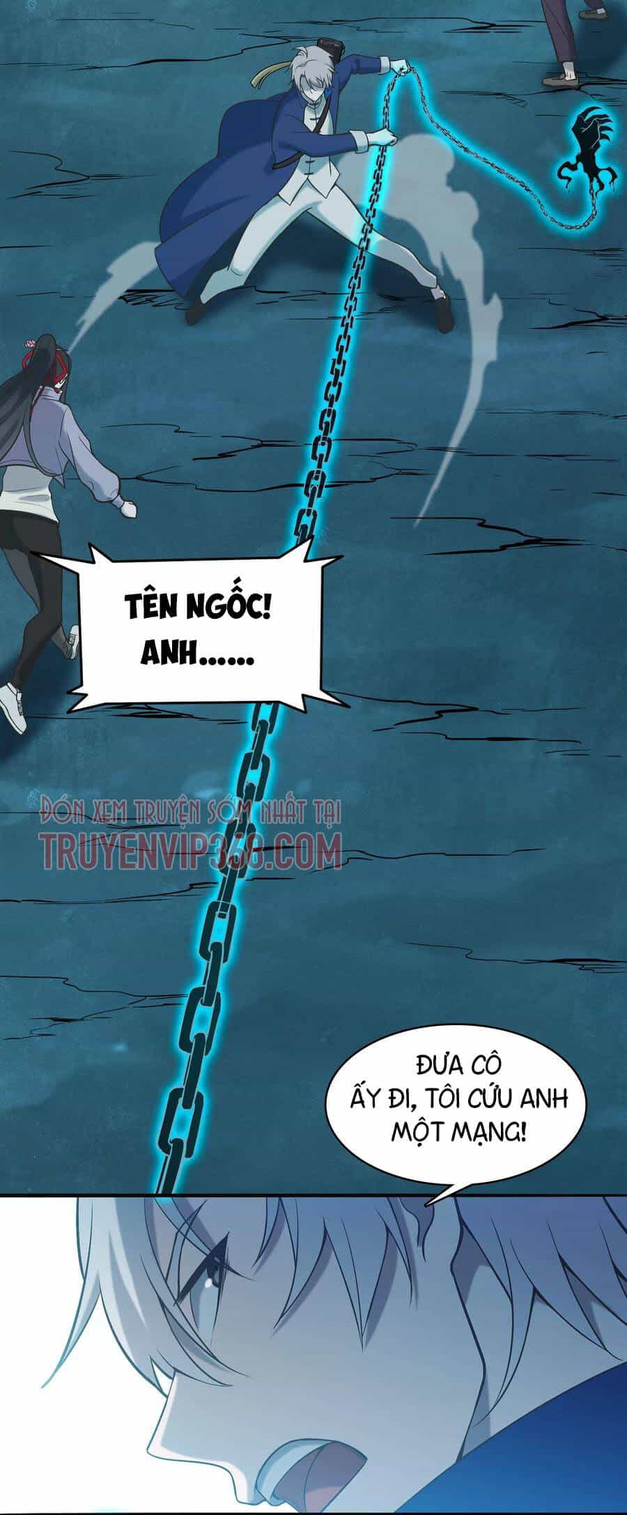 Thiên Mệnh Xa Đao Nhân - Chương 41 - ảnh 22