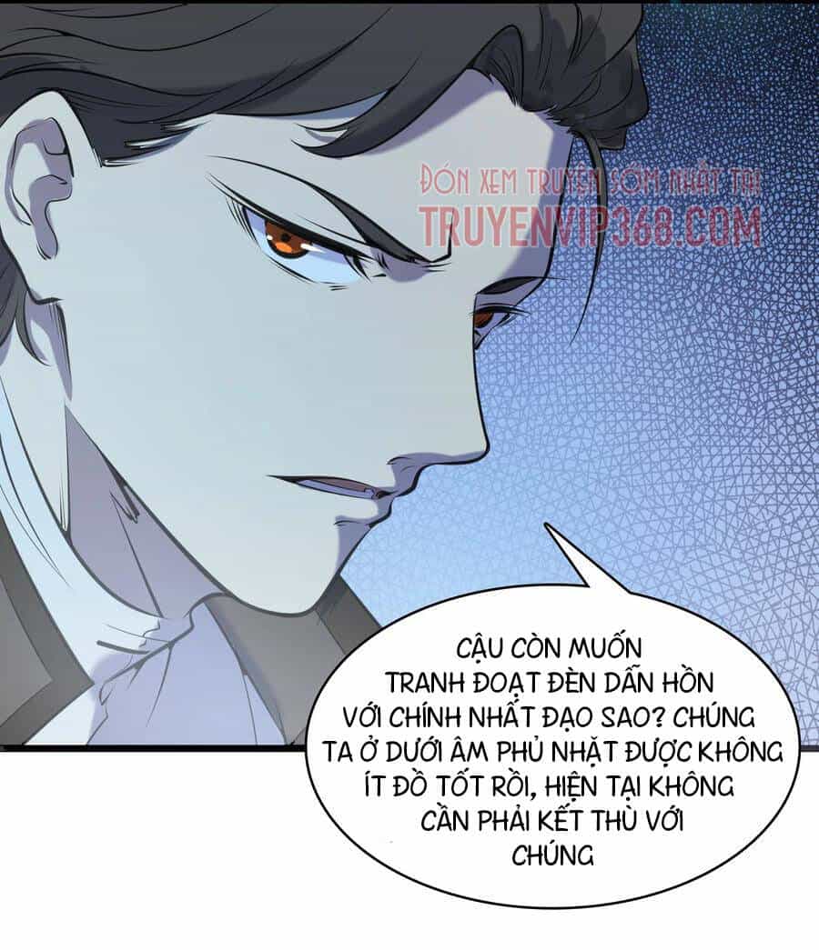 Thiên Mệnh Xa Đao Nhân - Chương 42 - ảnh 26