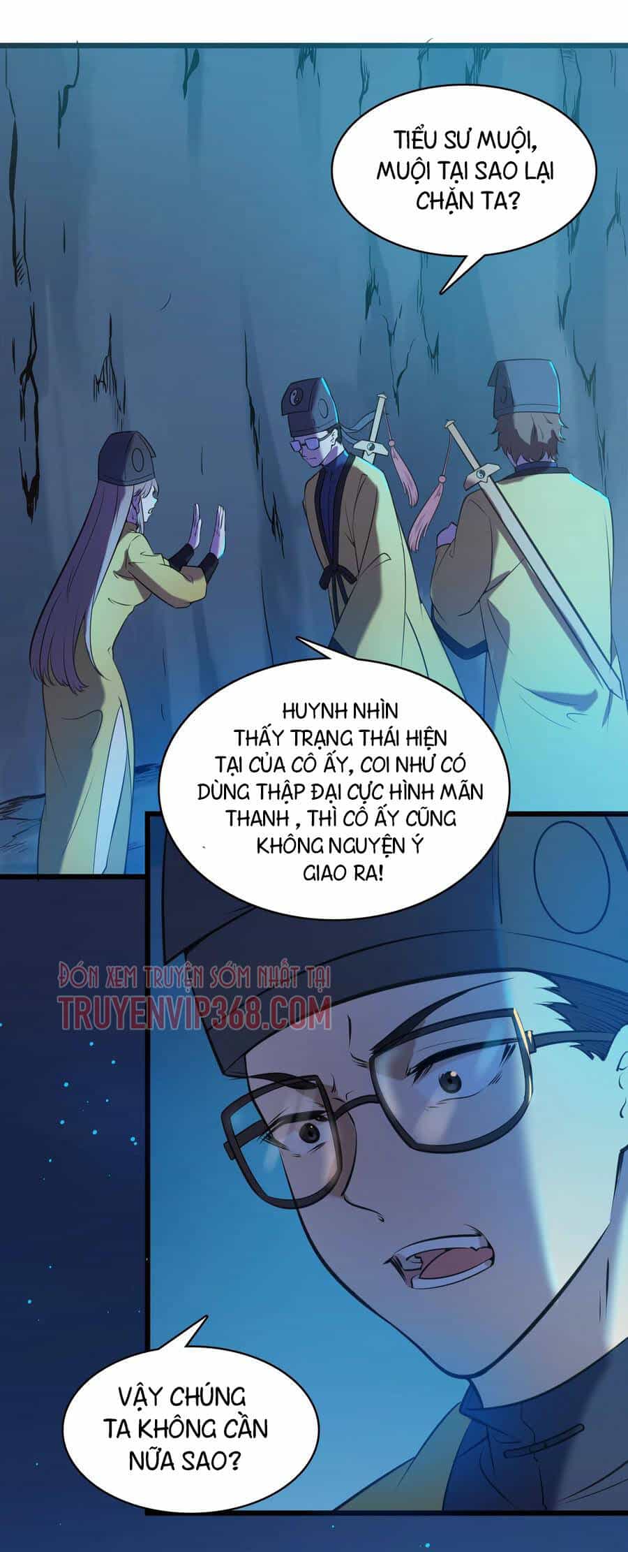 Thiên Mệnh Xa Đao Nhân - Chương 42 - ảnh 27