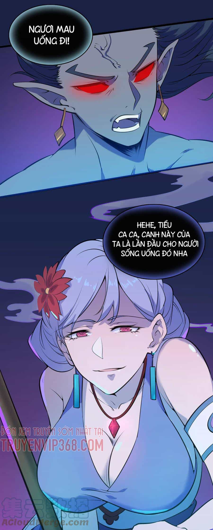 Thiên Mệnh Xa Đao Nhân - Chương 42 - ảnh 49