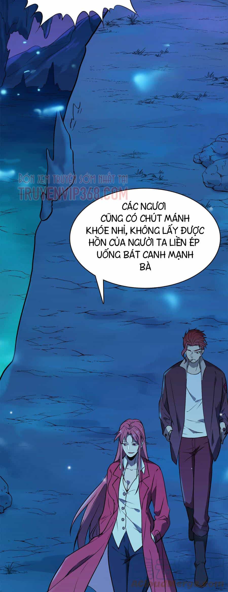 Thiên Mệnh Xa Đao Nhân - Chương 43 - ảnh 20