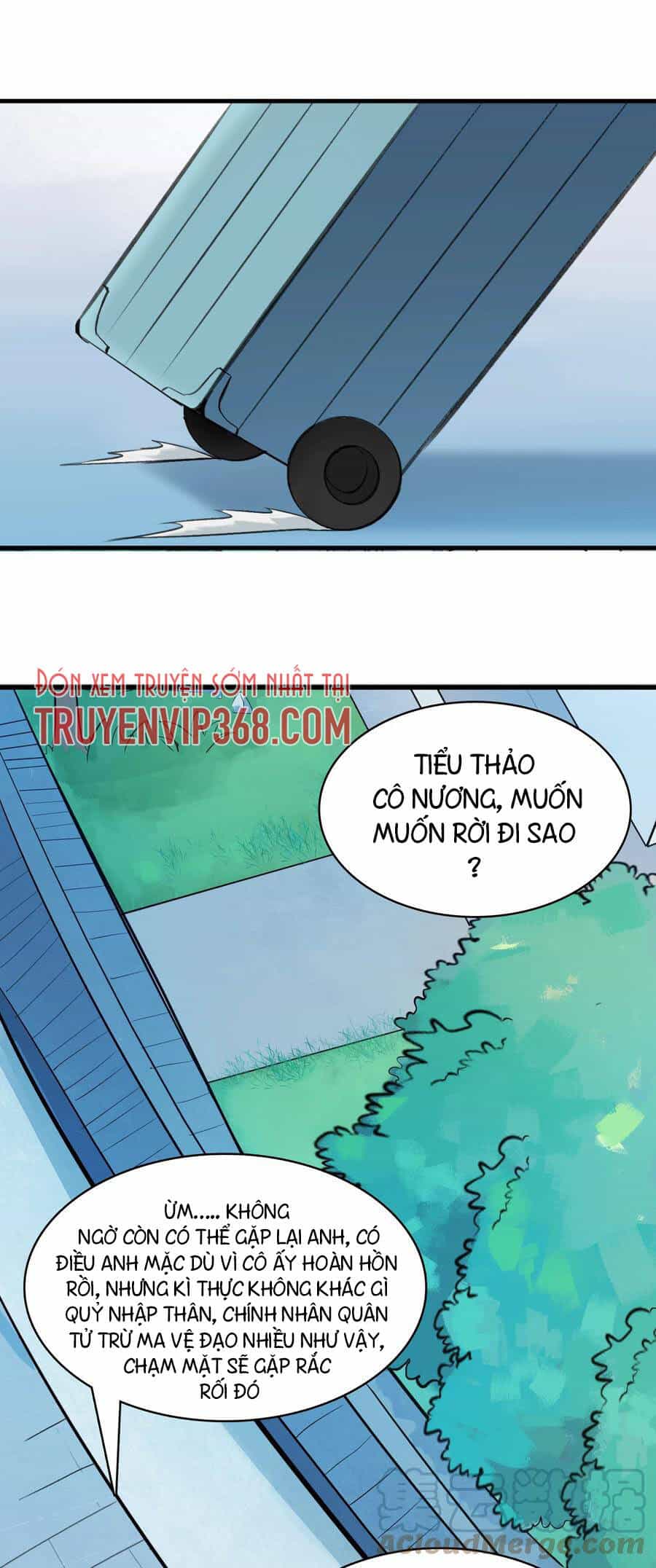 Thiên Mệnh Xa Đao Nhân - Chương 43 - ảnh 50