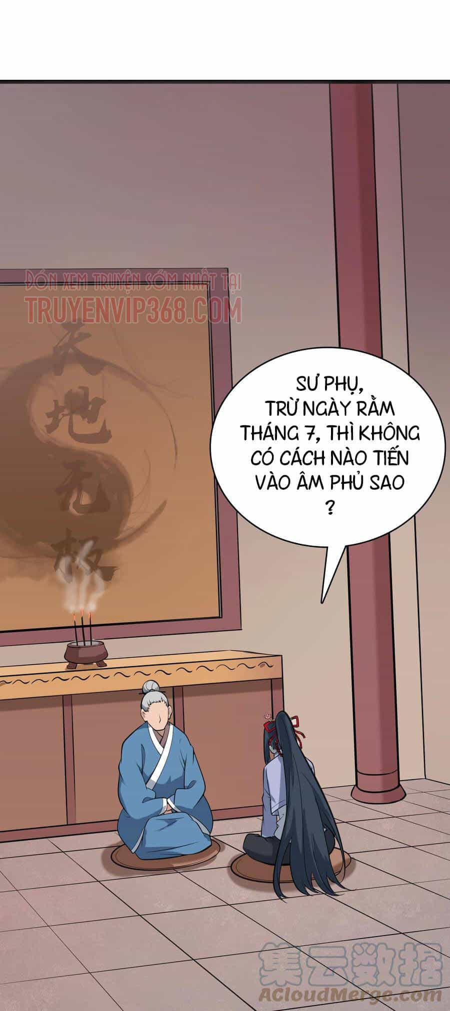 Thiên Mệnh Xa Đao Nhân - Chương 44 - ảnh 53