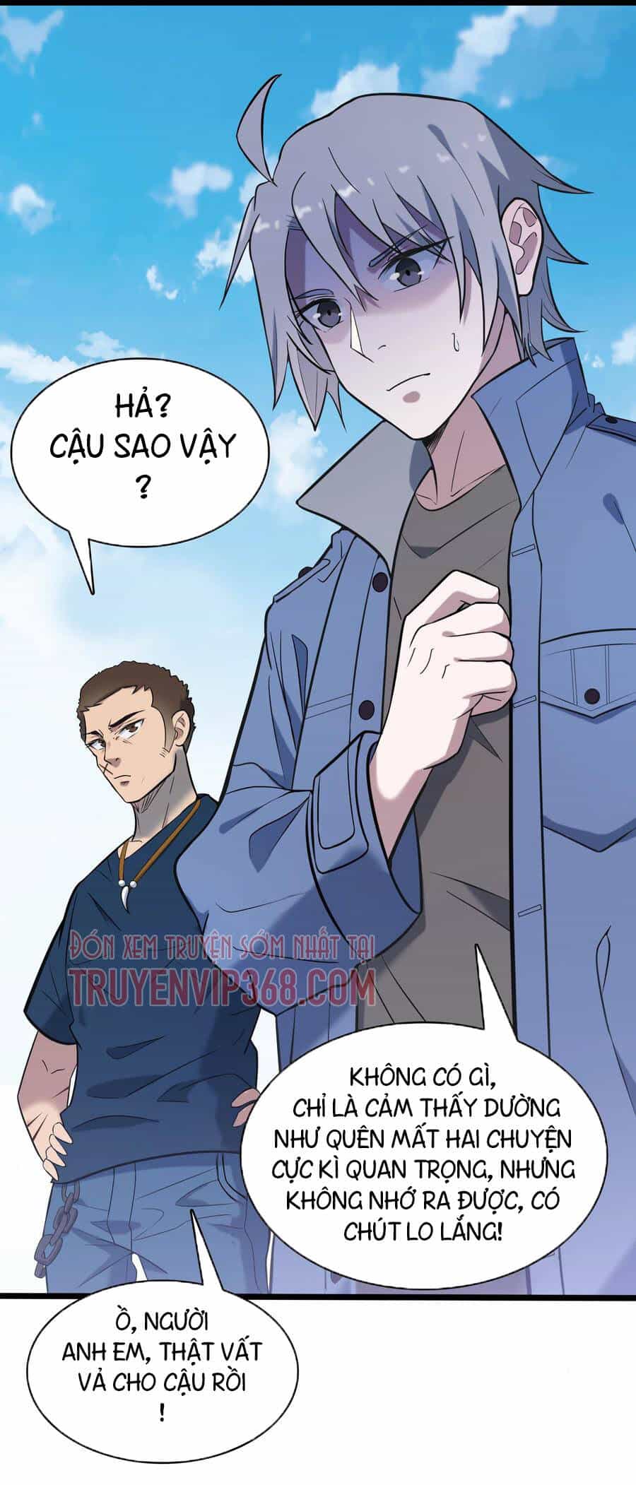 Thiên Mệnh Xa Đao Nhân - Chương 45 - ảnh 11