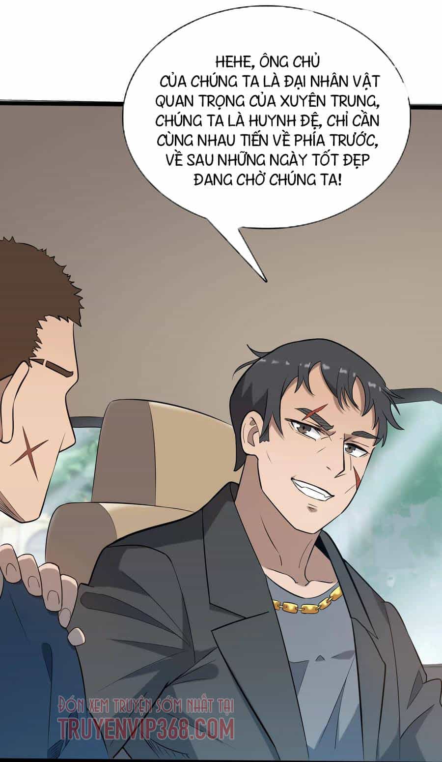 Thiên Mệnh Xa Đao Nhân - Chương 45 - ảnh 27