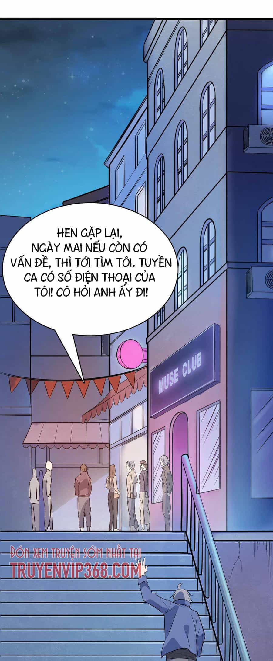 Thiên Mệnh Xa Đao Nhân - Chương 48 - ảnh 10